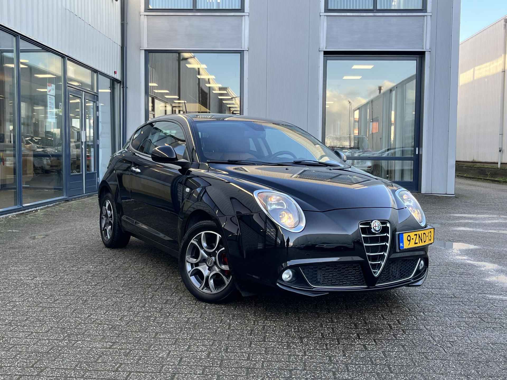 Alfa Romeo MiTo 0.9 TwinAir Distinctive !! NIEUWJAARSDEAL !! - 43/82