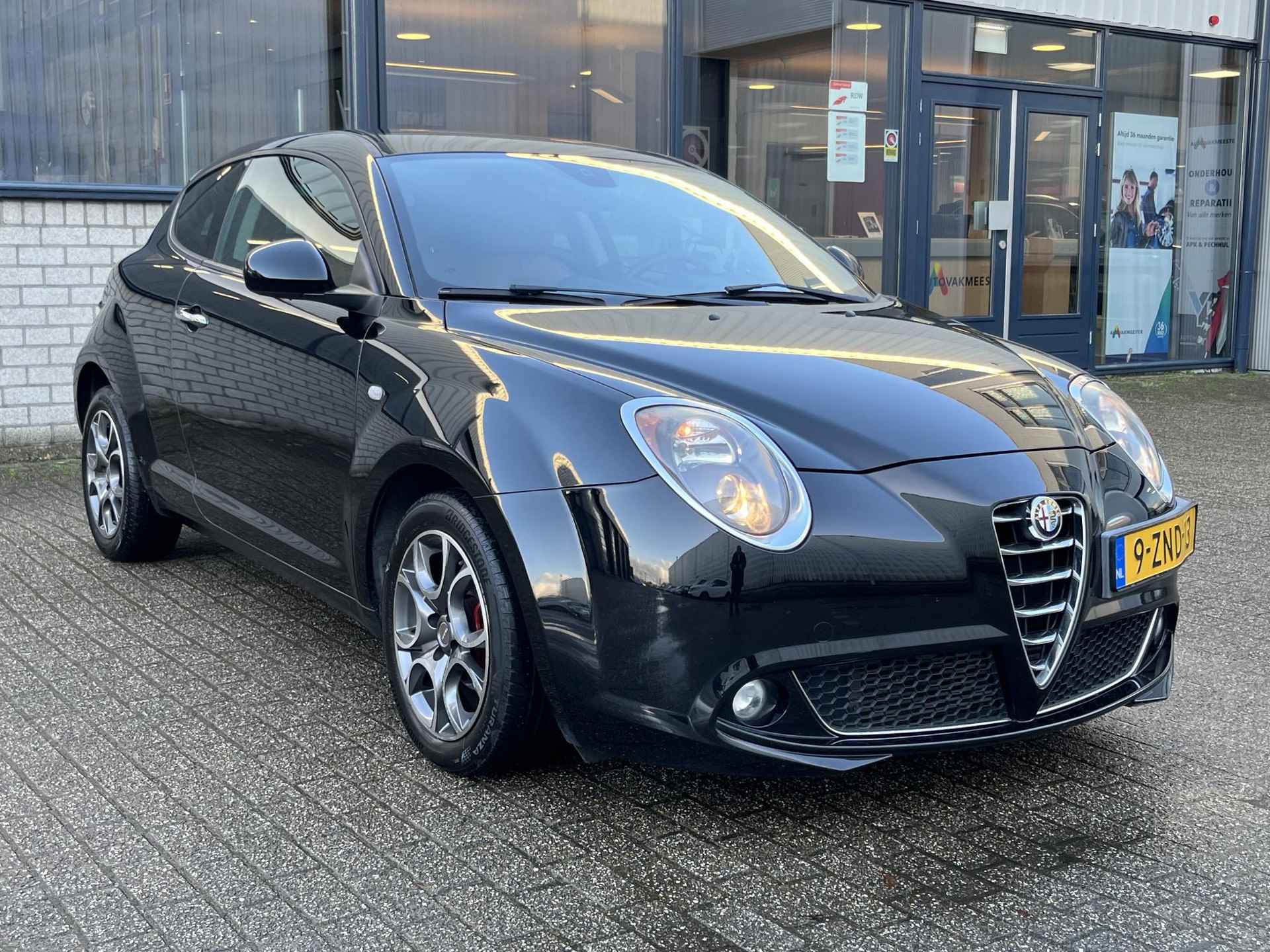 Alfa Romeo MiTo 0.9 TwinAir Distinctive !! NIEUWJAARSDEAL !! - 51/82