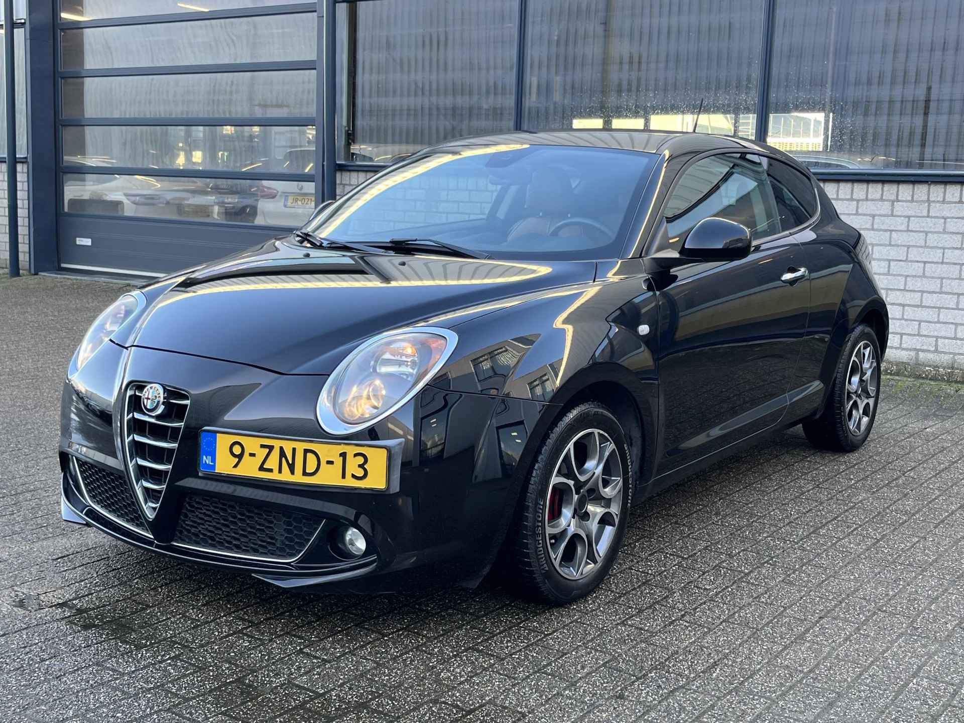 Alfa Romeo MiTo 0.9 TwinAir Distinctive !! NIEUWJAARSDEAL !! - 52/82