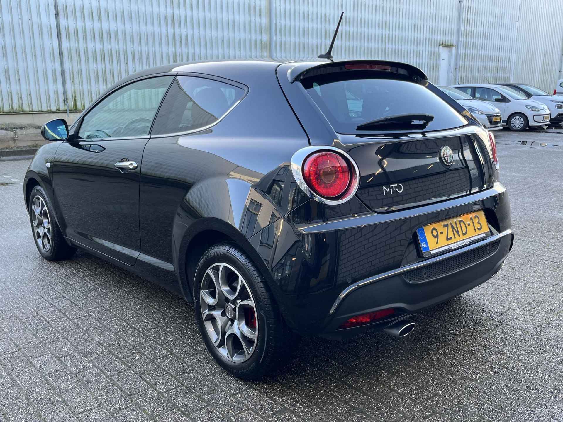 Alfa Romeo MiTo 0.9 TwinAir Distinctive !! NIEUWJAARSDEAL !! - 53/82