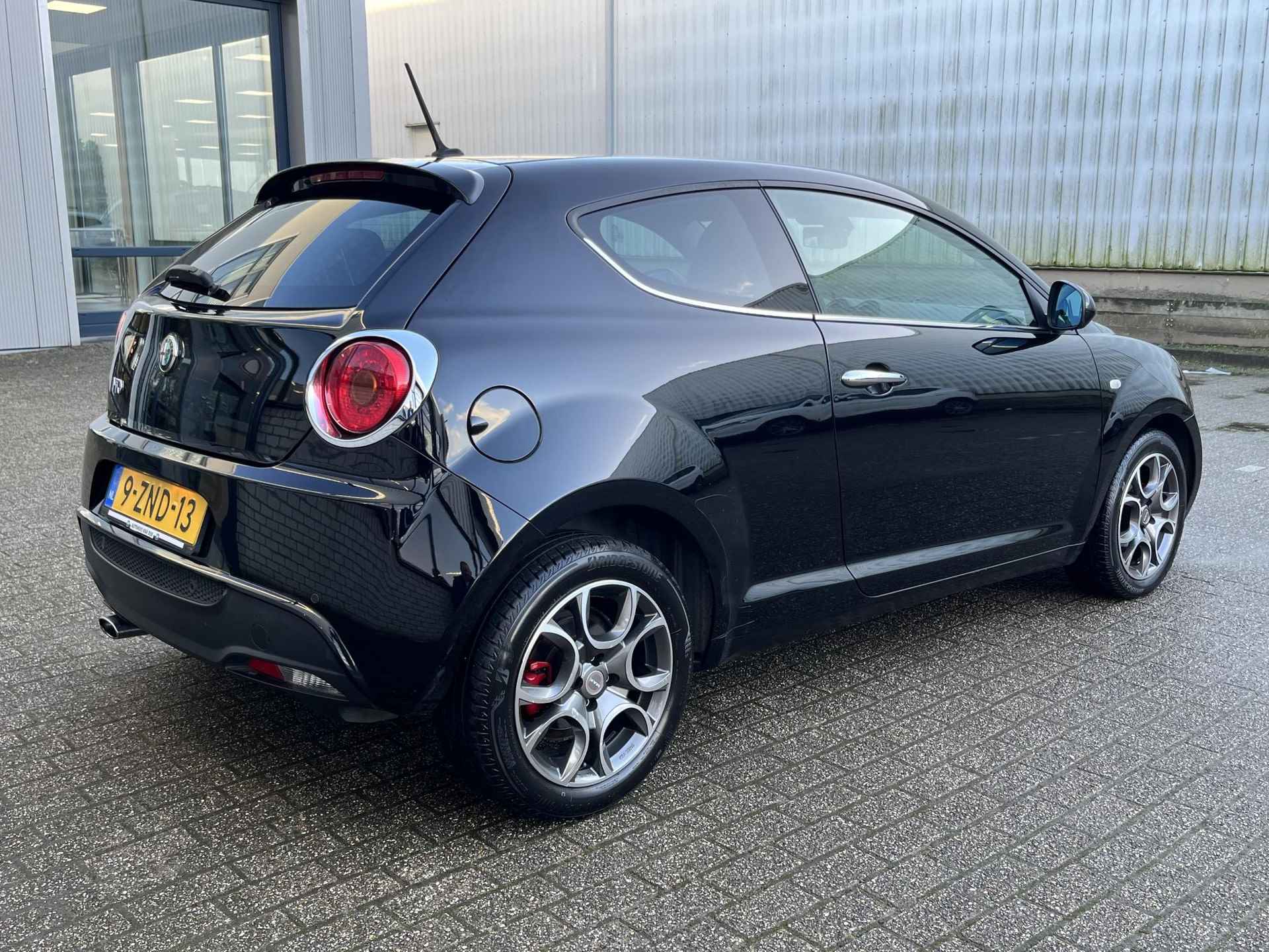 Alfa Romeo MiTo 0.9 TwinAir Distinctive !! NIEUWJAARSDEAL !! - 54/82