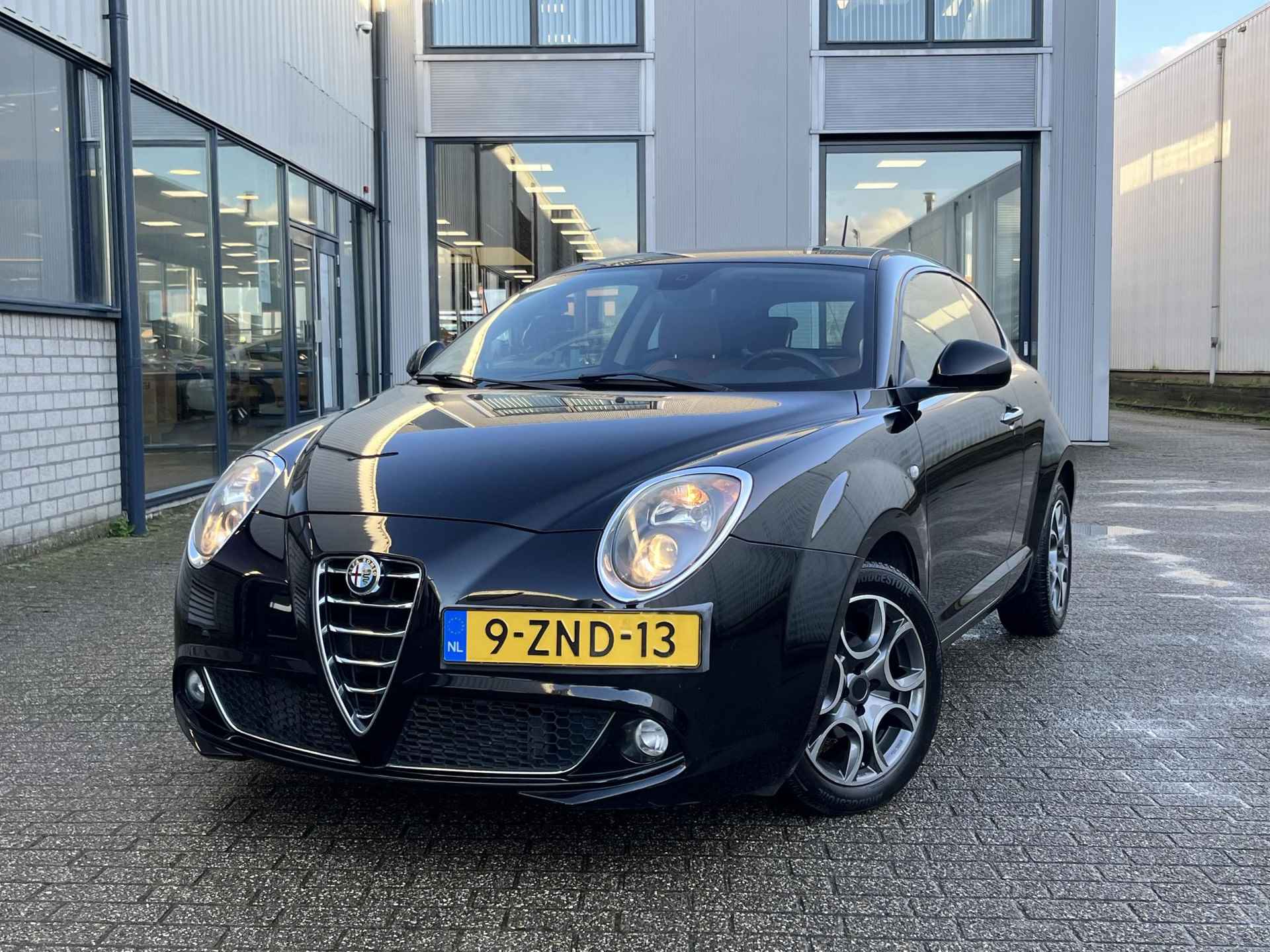 Alfa Romeo MiTo 0.9 TwinAir Distinctive !! NIEUWJAARSDEAL !! - 68/82