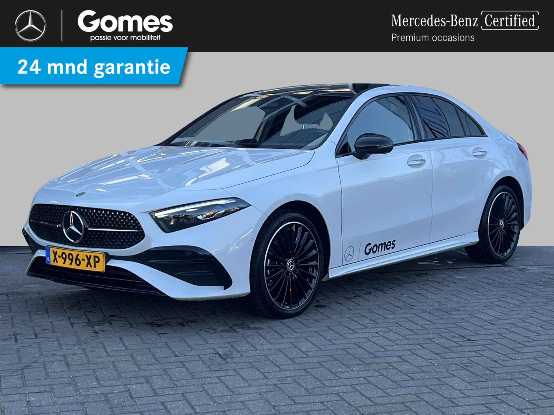 Mercedes-Benz A-Klasse