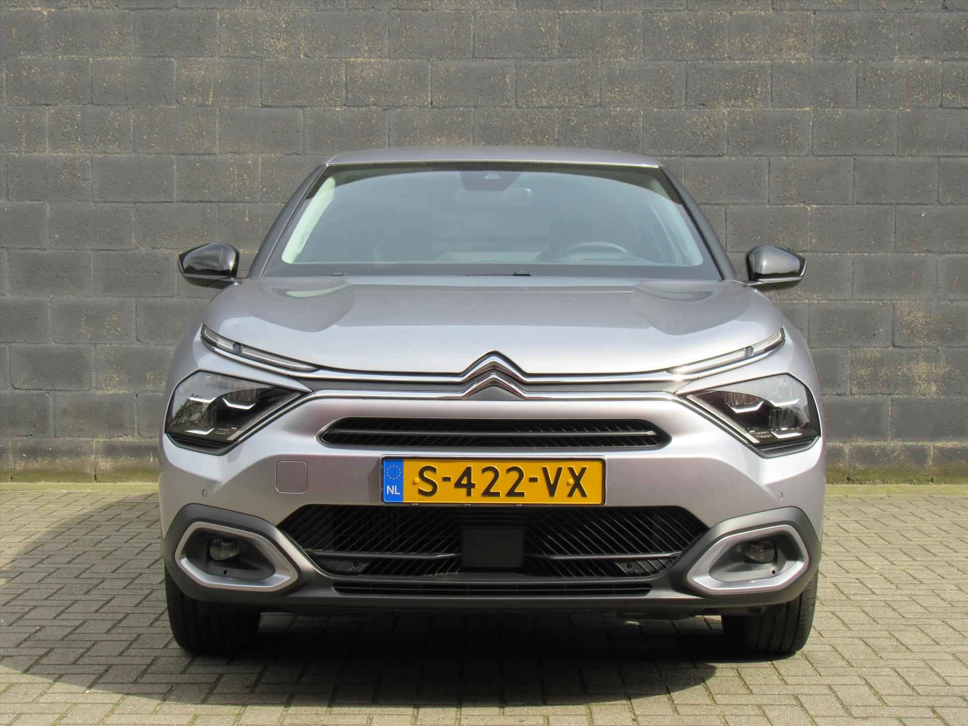 Citroen C4 1.2i 130pk Automaat Shine | Navigatie | Climate Control | Camera - 3/38