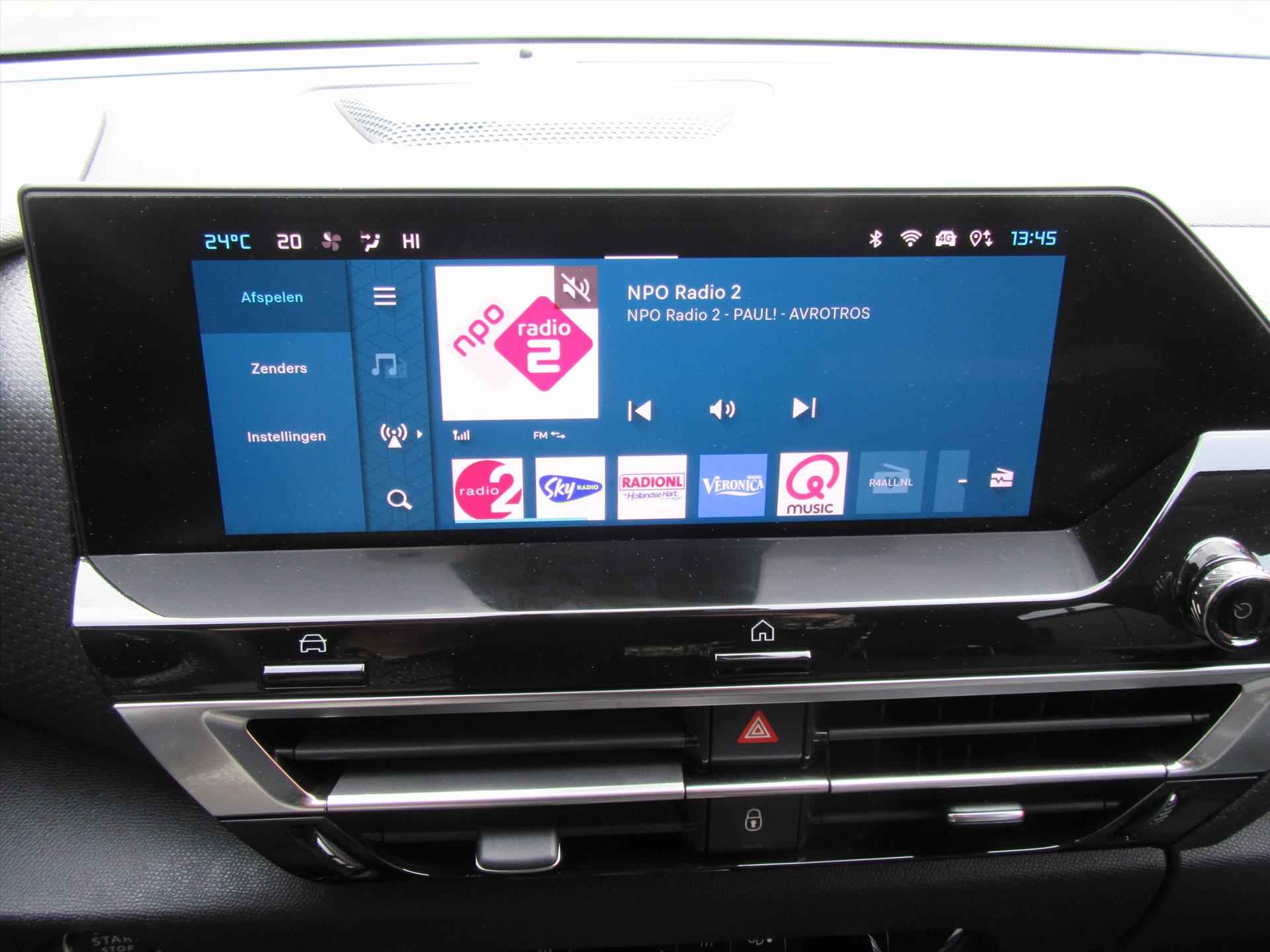 Citroen C4 1.2i 130pk Automaat Shine | Navigatie | Climate Control | Camera - 19/38