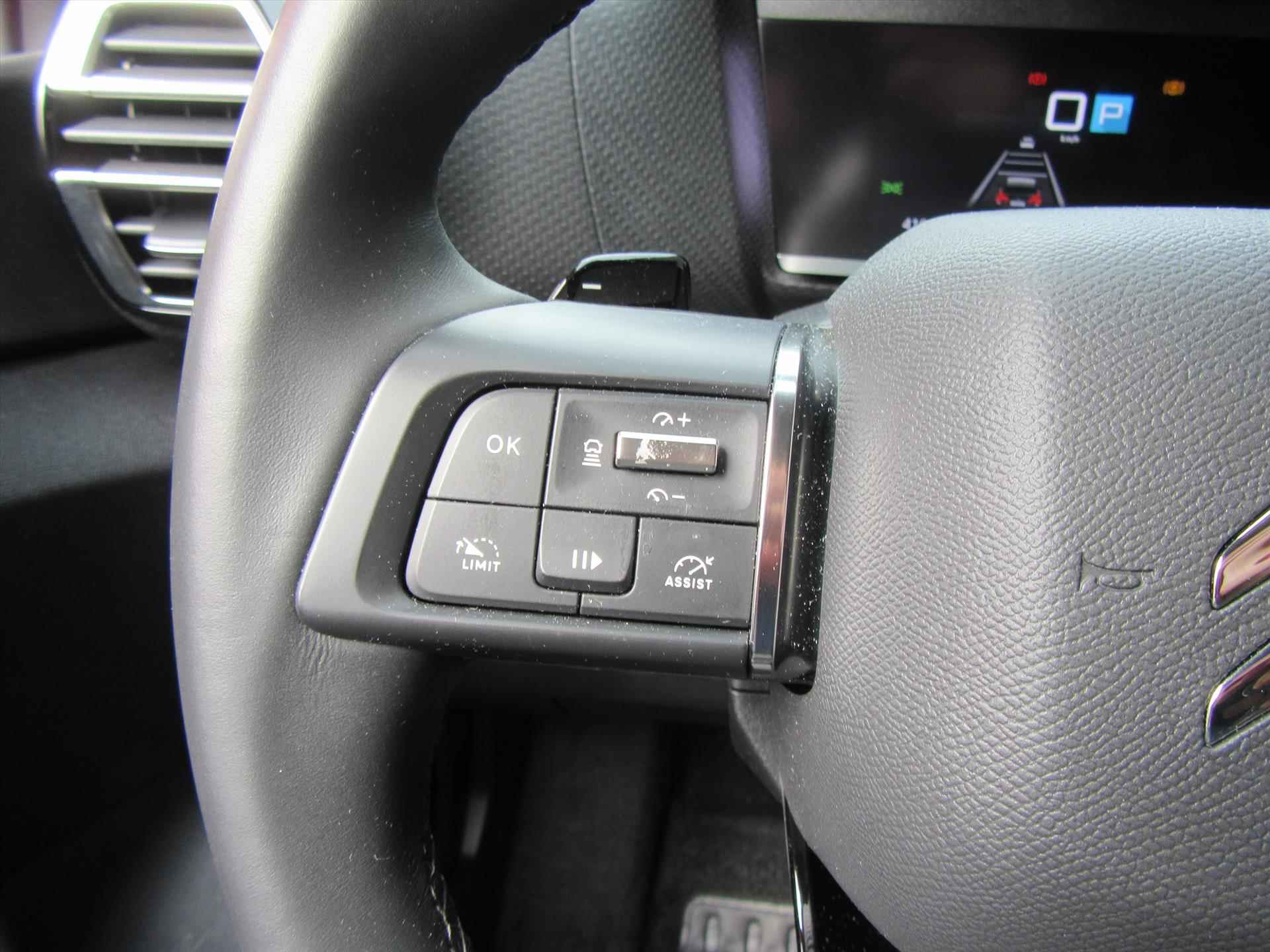 Citroen C4 1.2i 130pk Automaat Shine | Navigatie | Climate Control | Camera - 23/38