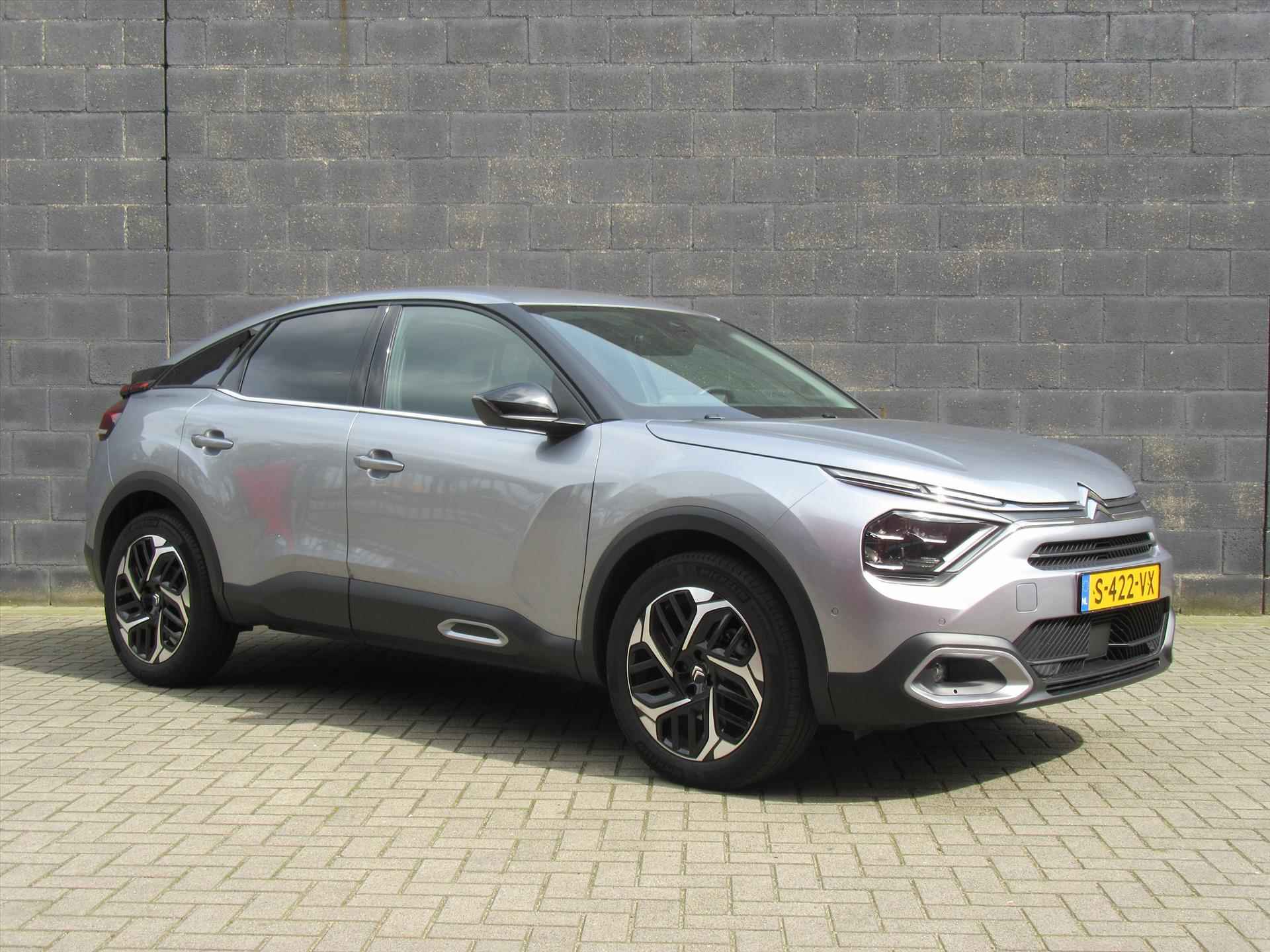 Citroen C4 1.2i 130pk Automaat Shine | Navigatie | Climate Control | Camera - 30/38