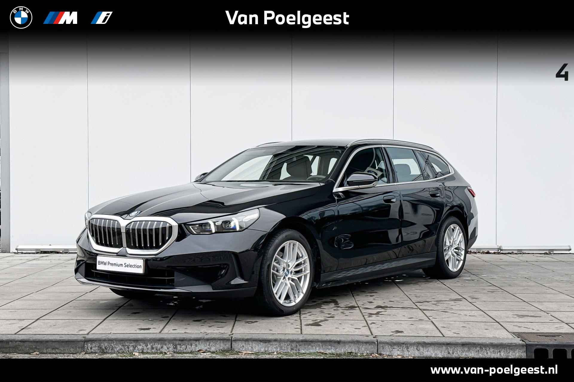 BMW 5-Serie