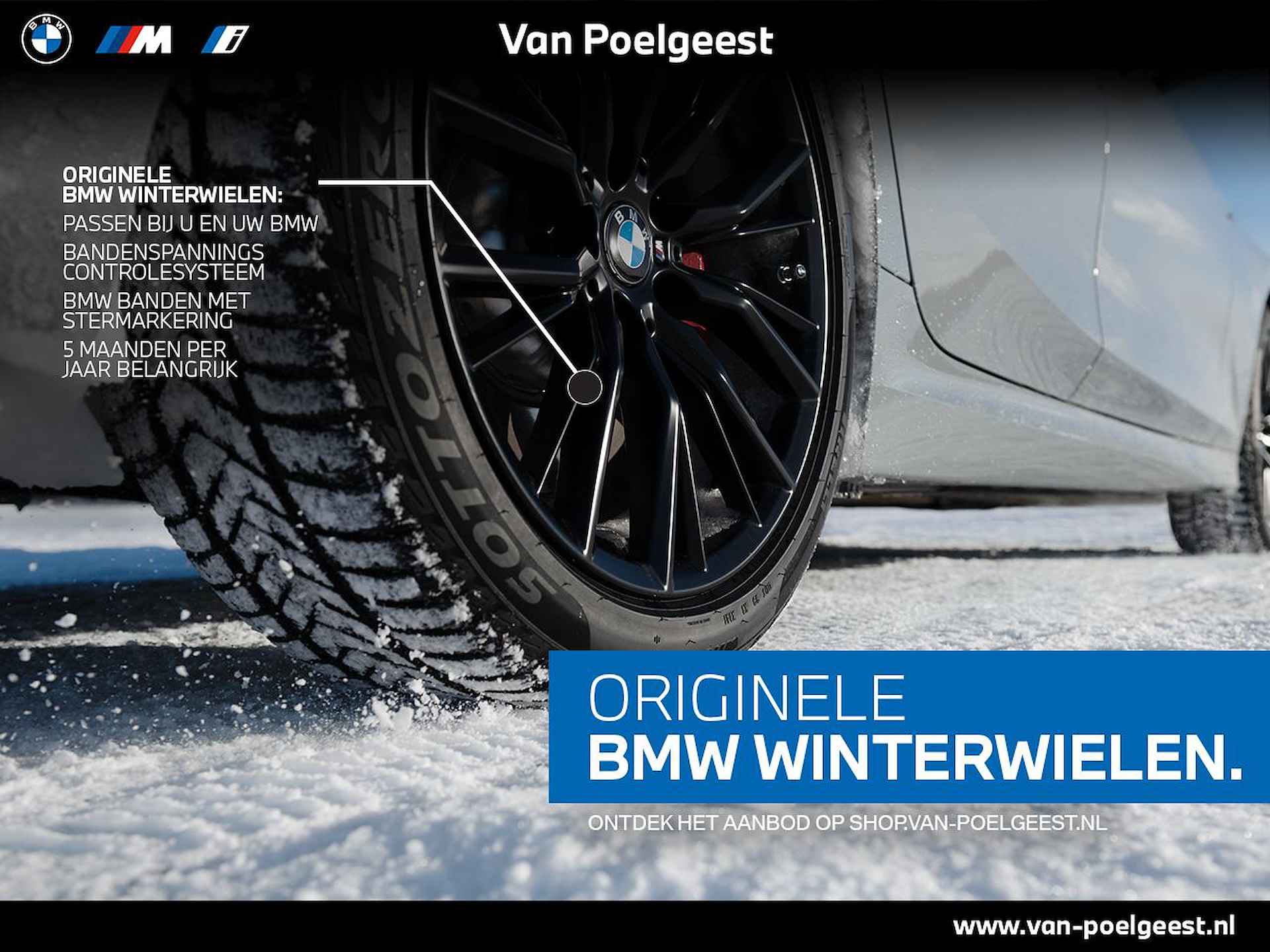 BMW 3 Serie Sedan 320e | Model M Sport | Travel Pack | Trekhaak - 11/19