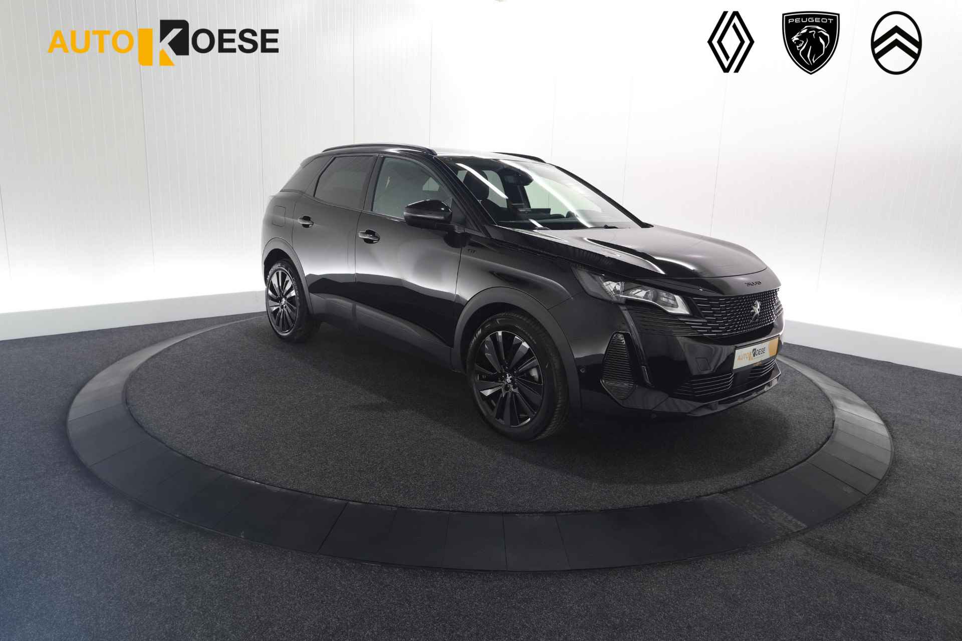 Peugeot 3008 BOVAG 40-Puntencheck