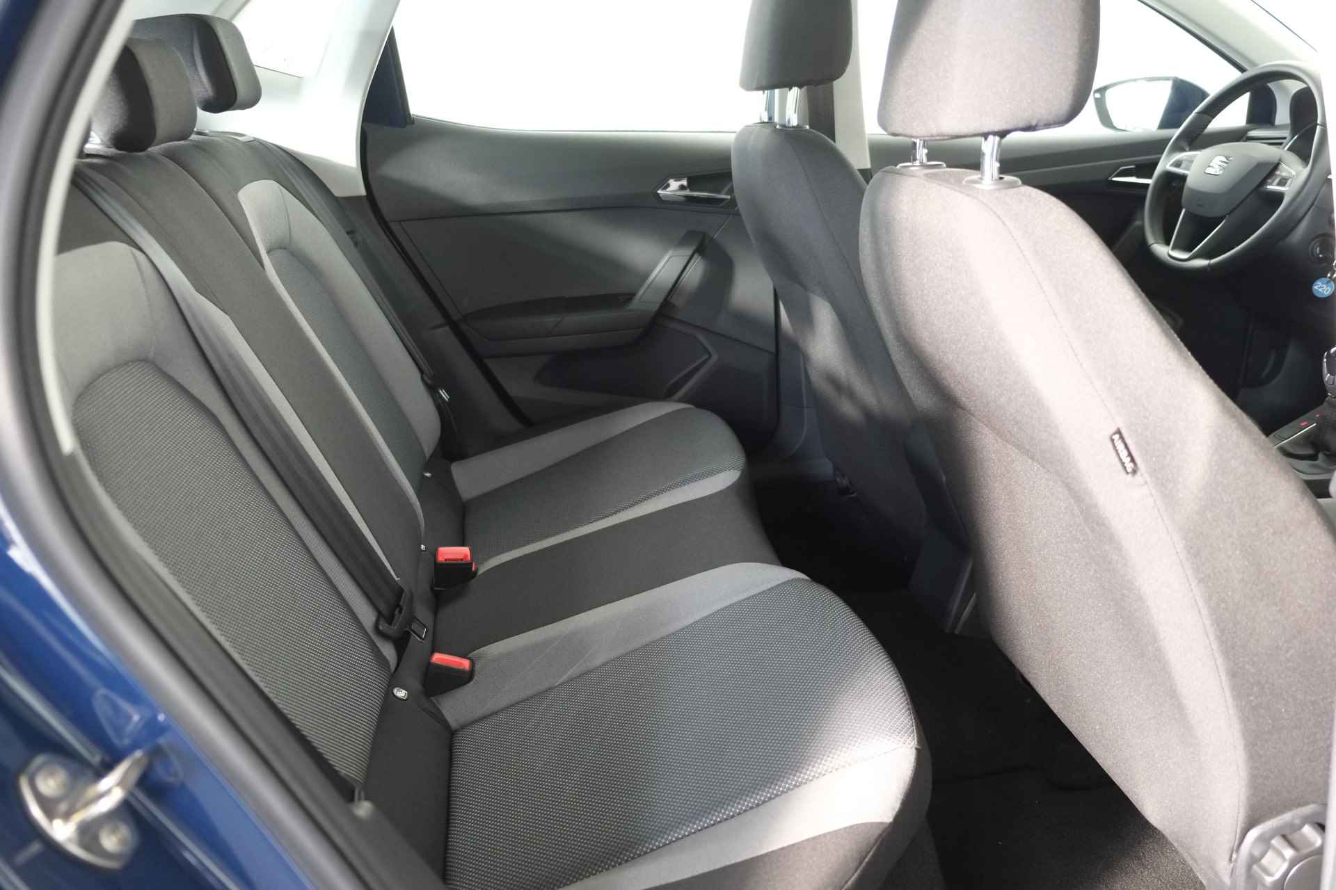 SEAT Ibiza 1.0 TGI (CNG) Style Business Intense / Navigatie / Full Link / ECC - 12/25