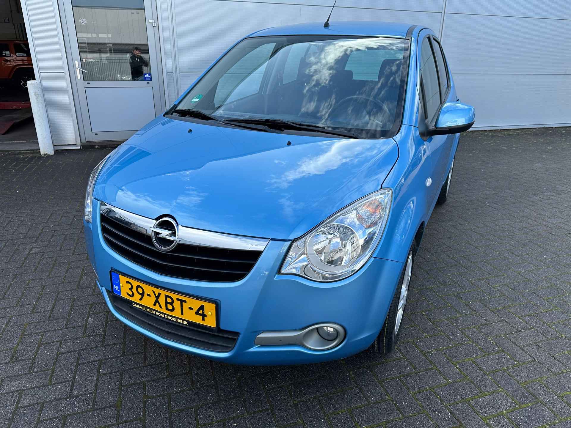 Opel Agila 1.0 Edition - 5/41