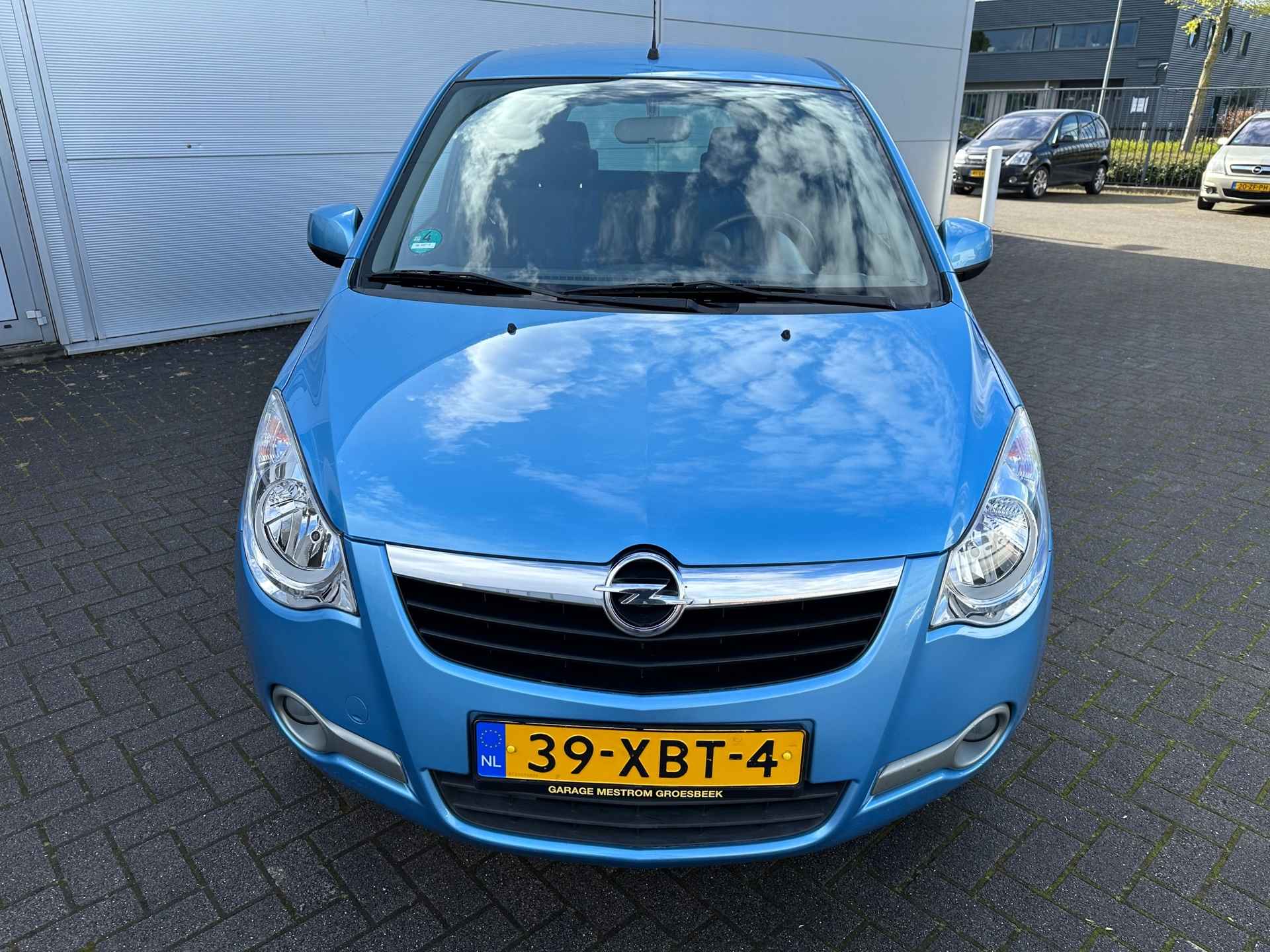 Opel Agila 1.0 Edition - 9/41