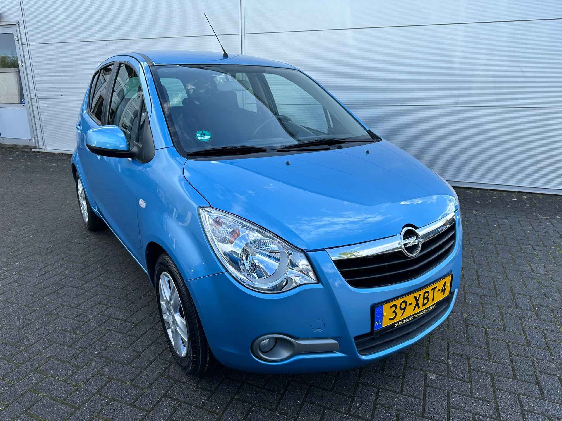 Opel Agila 1.0 Edition - 13/41