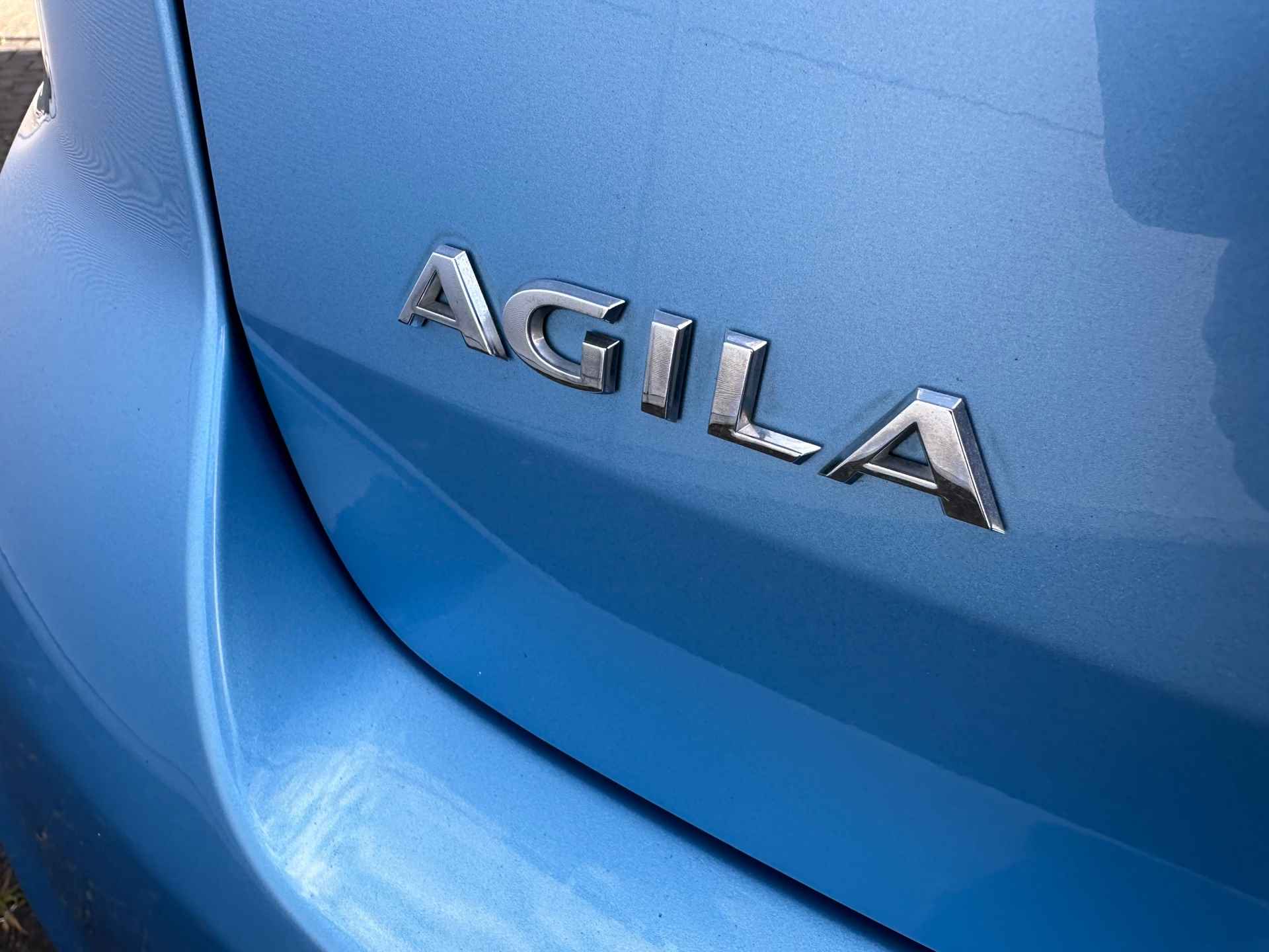 Opel Agila 1.0 Edition - 33/41