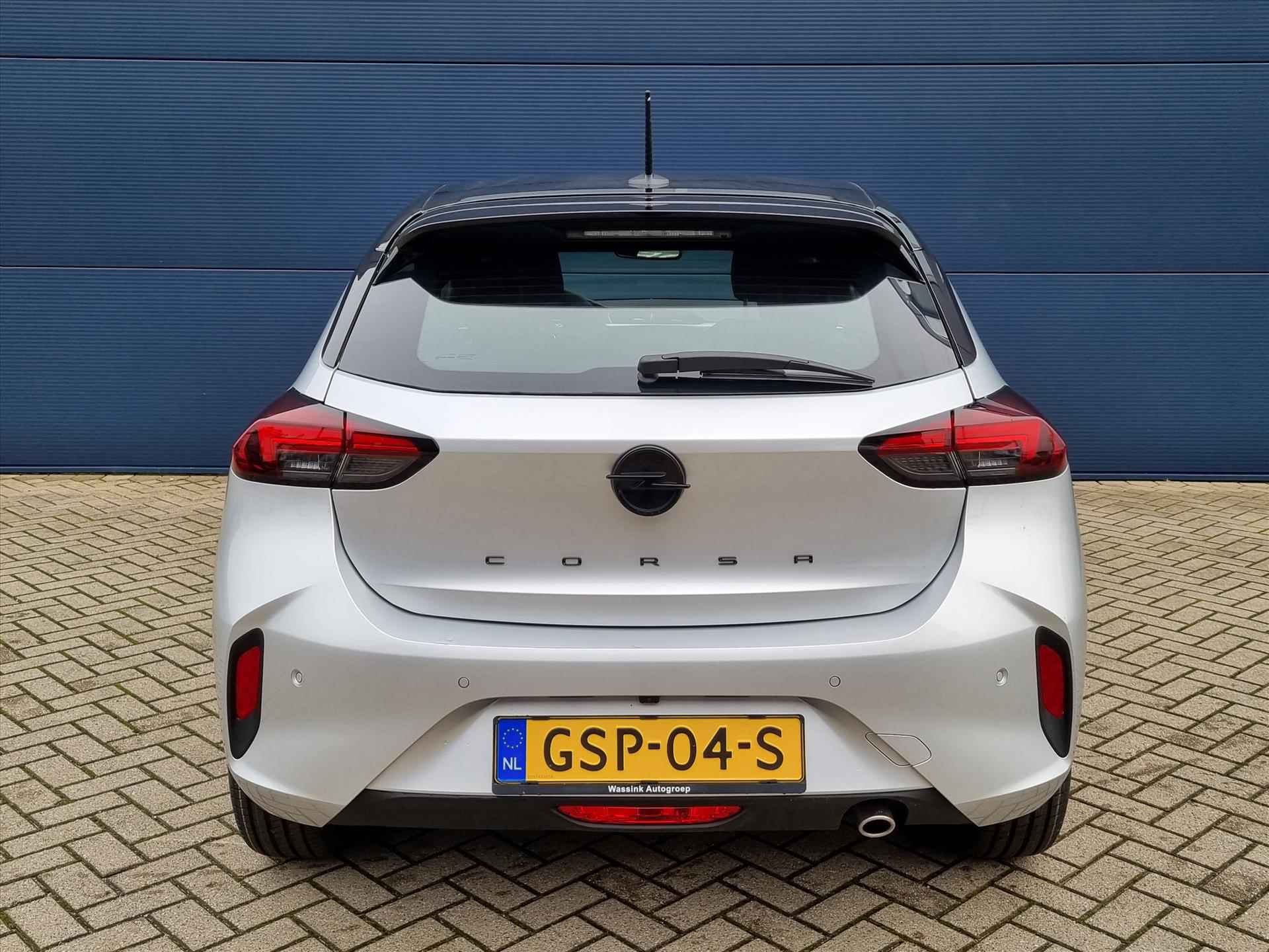 OPEL Corsa 1.2 Turbo 100pk GS | Climate Control | Camera | Dodehoek Sensoren | Voorraadvoordeel | - 4/41