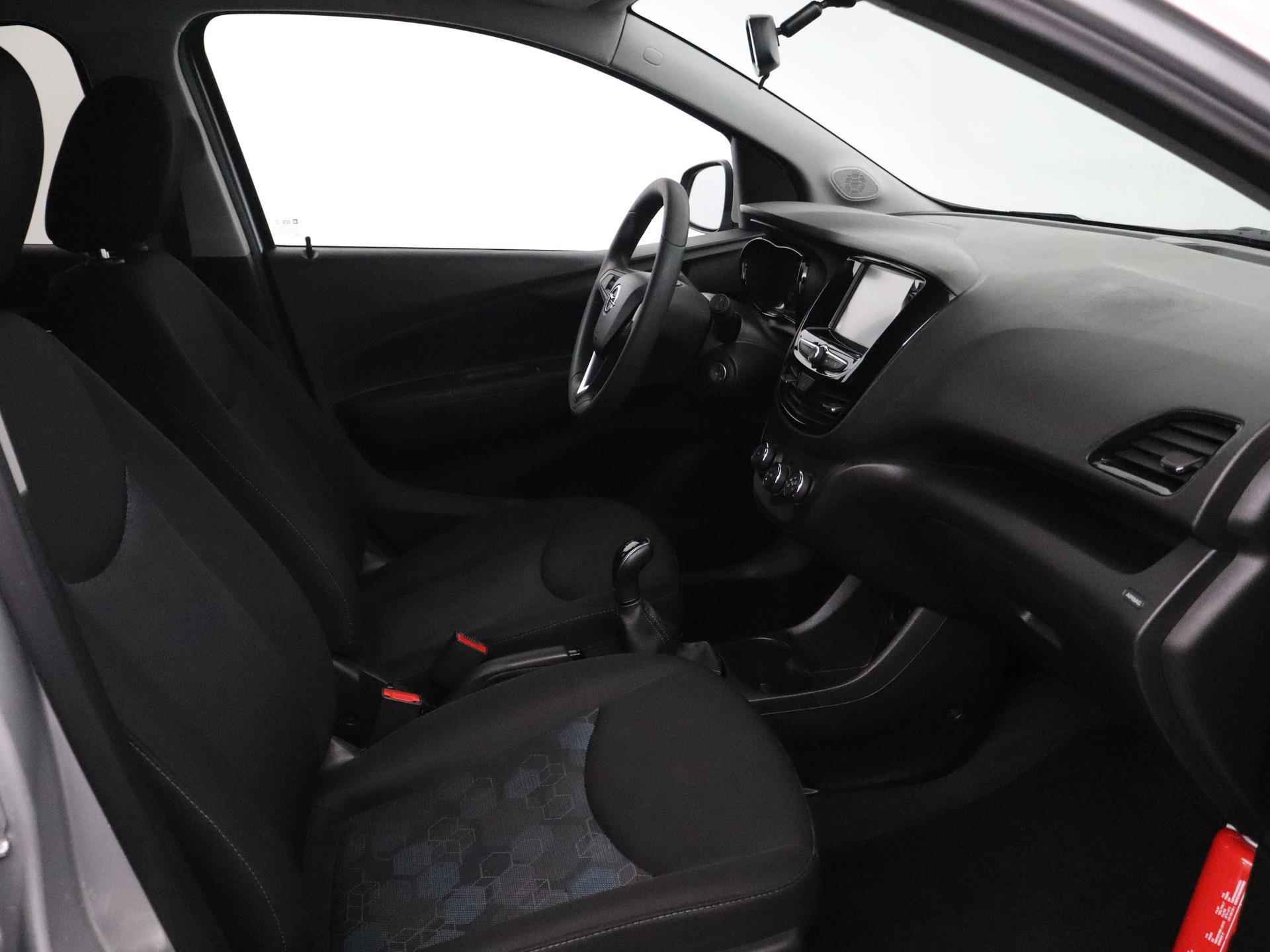 Opel KARL 1.0 Rocks Online Edition | Cruise control | Airco | Apple carplay & Android auto | Lichtmetalen velgen | Slechts 31.055km! - 3/19