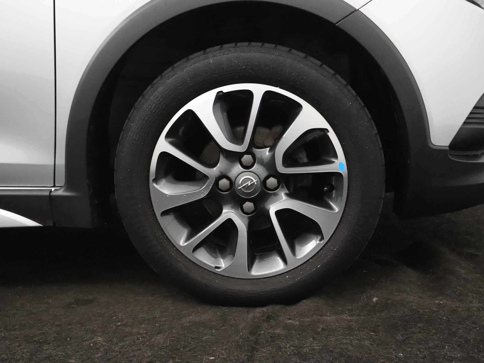 Opel KARL 1.0 Rocks Online Edition | Cruise control | Airco | Apple carplay & Android auto | Lichtmetalen velgen | Slechts 31.055km! - 6/19
