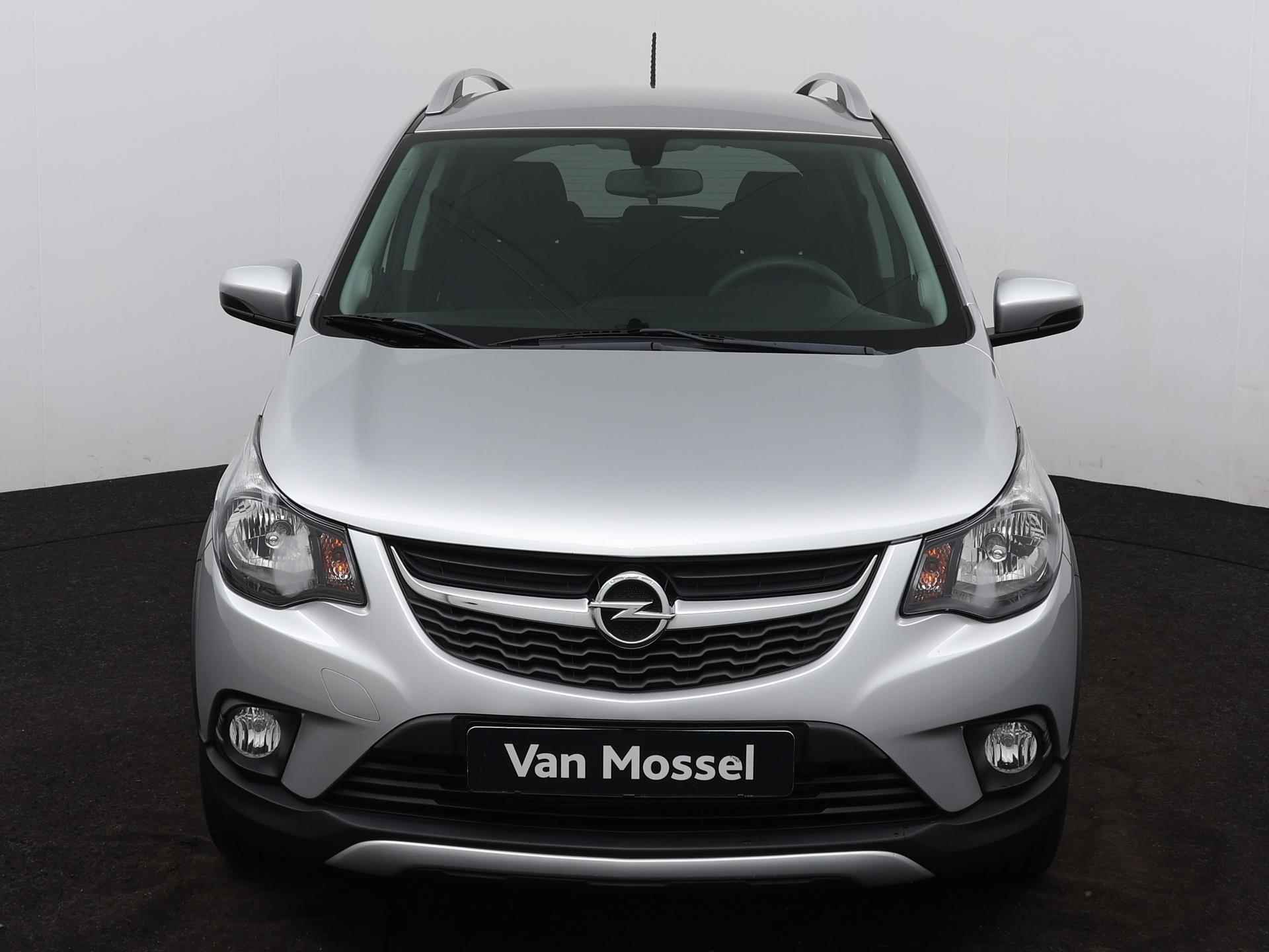 Opel KARL 1.0 Rocks Online Edition | Cruise control | Airco | Apple carplay & Android auto | Lichtmetalen velgen | Slechts 31.055km! - 9/19