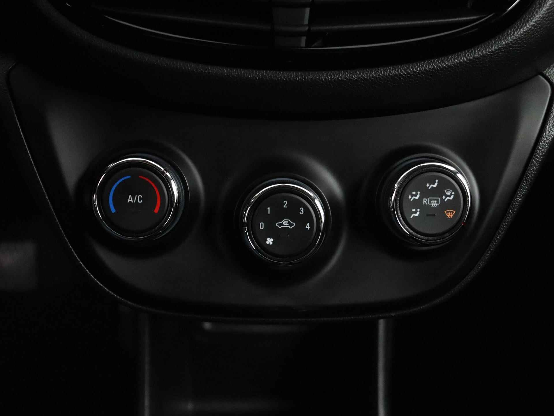 Opel KARL 1.0 Rocks Online Edition | Cruise control | Airco | Apple carplay & Android auto | Lichtmetalen velgen | Slechts 31.055km! - 12/19