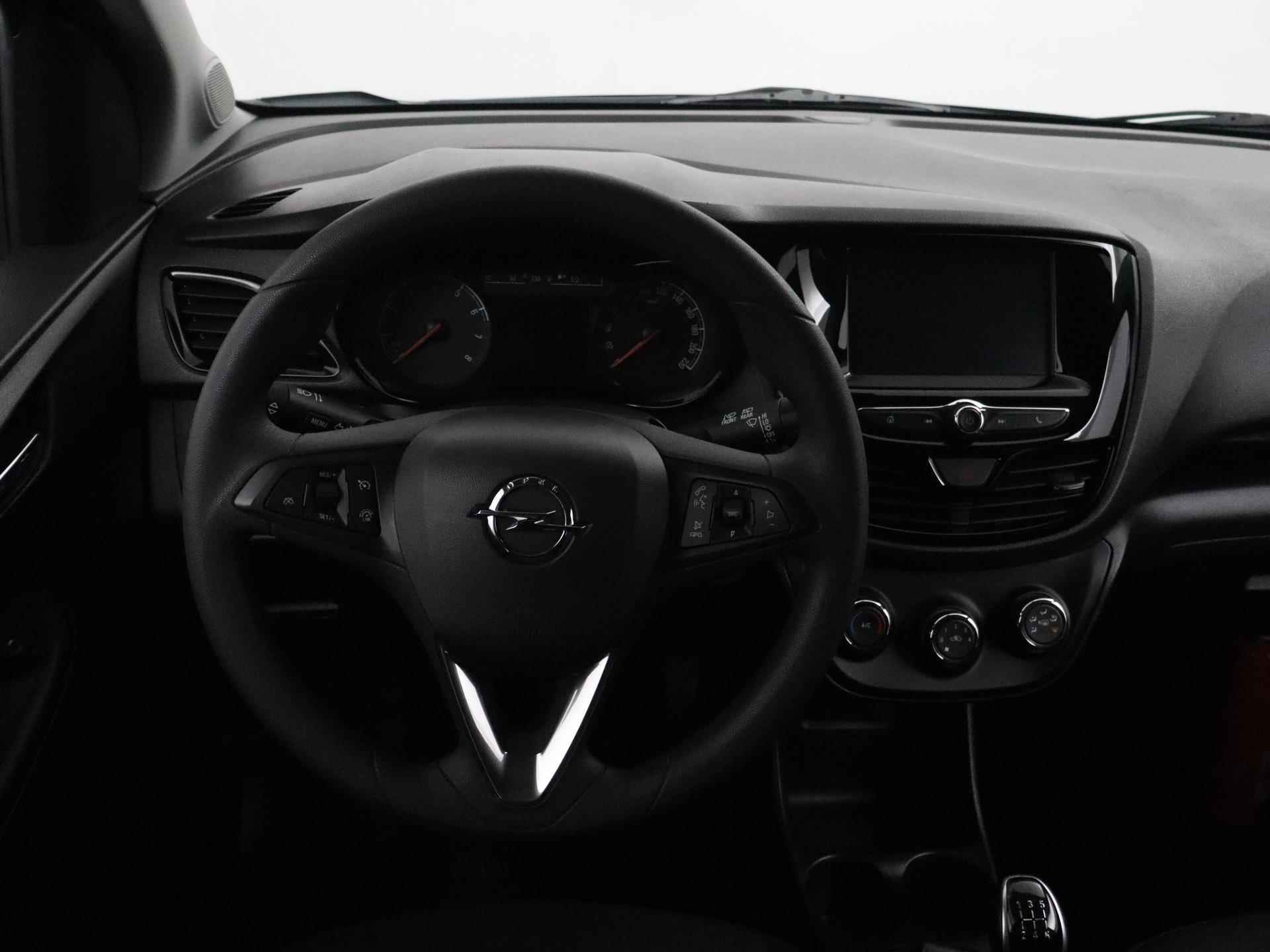 Opel KARL 1.0 Rocks Online Edition | Cruise control | Airco | Apple carplay & Android auto | Lichtmetalen velgen | Slechts 31.055km! - 16/19