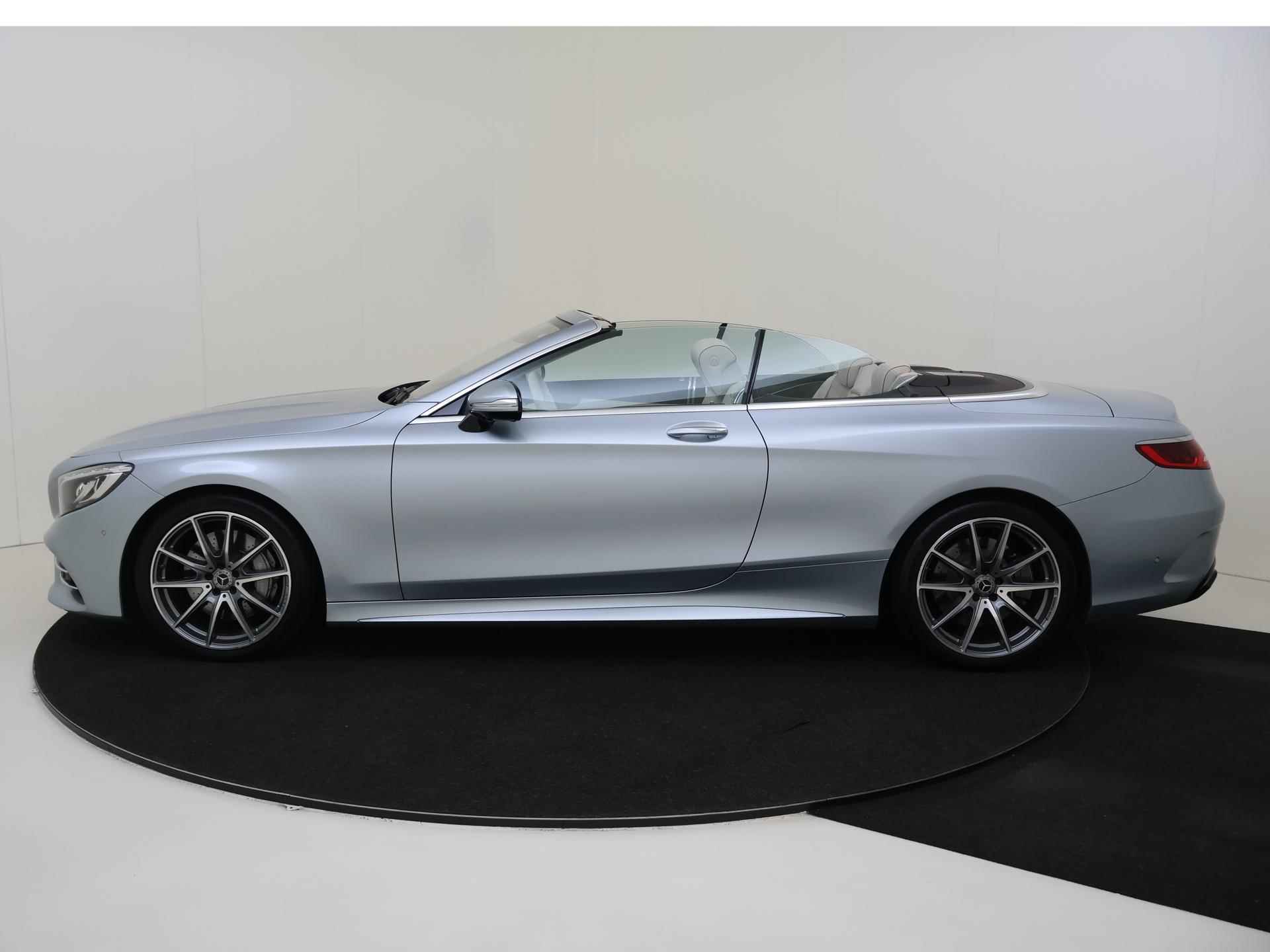 Mercedes-Benz S-klasse Cabrio 560 Premium Plus / AMG/ 20 Inch/ DISTRONIC/ AIRCAP/ AIRSCARF/ 360 camera/ NL Auto - 2/35