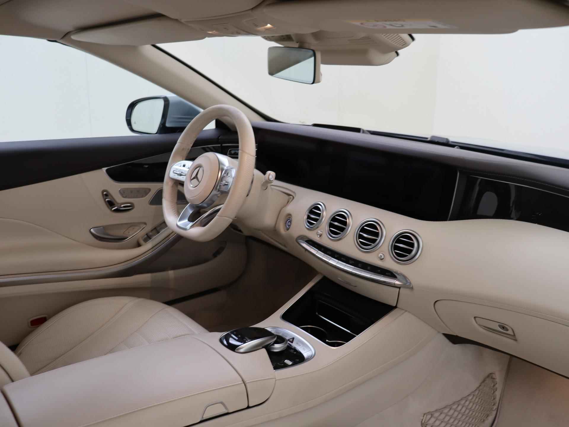 Mercedes-Benz S-klasse Cabrio 560 Premium Plus / AMG/ 20 Inch/ DISTRONIC/ AIRCAP/ AIRSCARF/ 360 camera/ NL Auto - 5/35