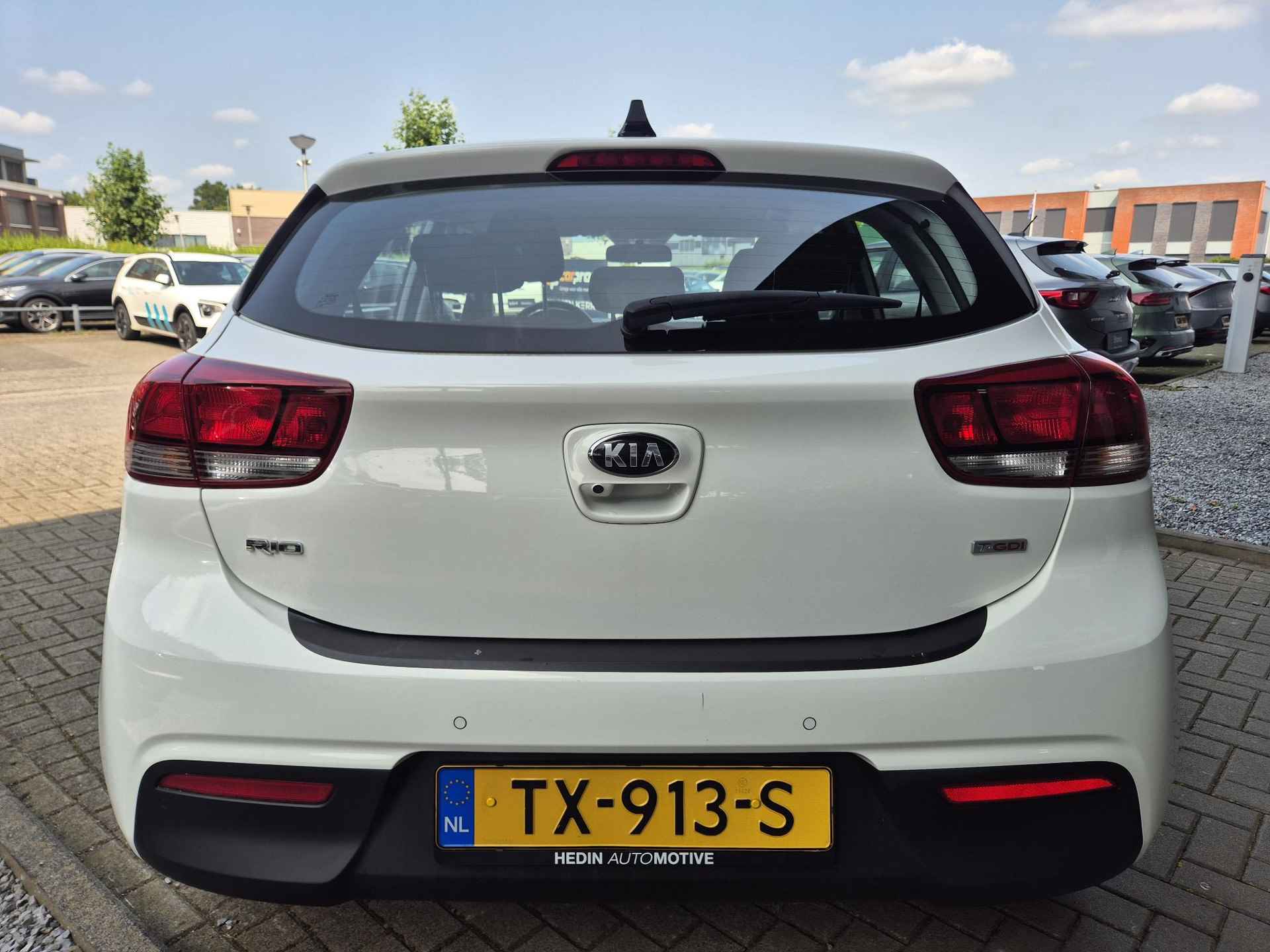 Kia Rio 1.0 TGDI DynamicLine - 5/23