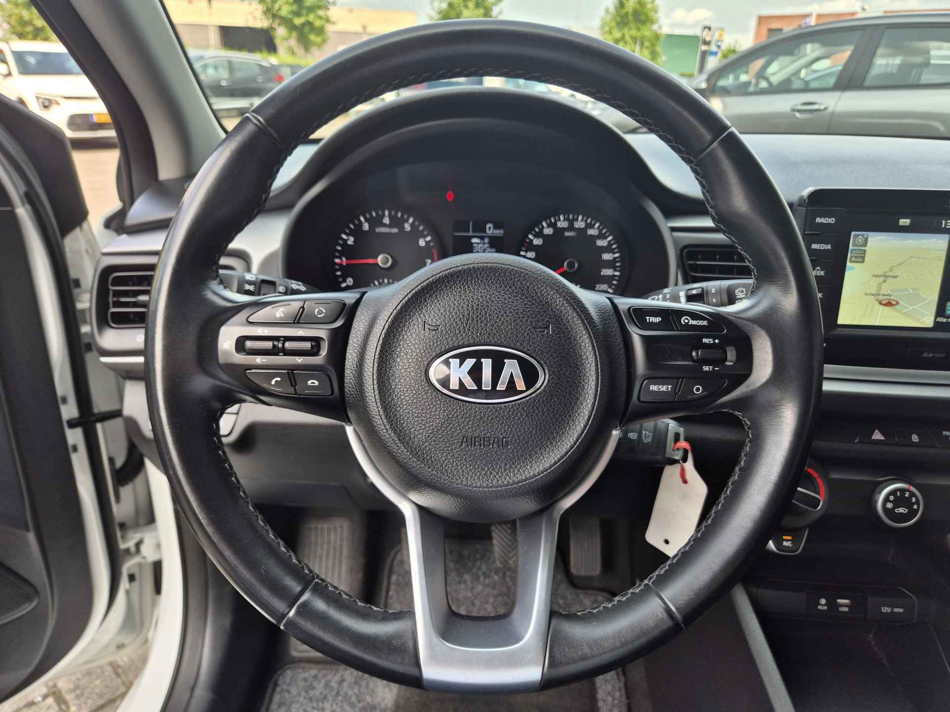 Kia Rio 1.0 TGDI DynamicLine - 8/23