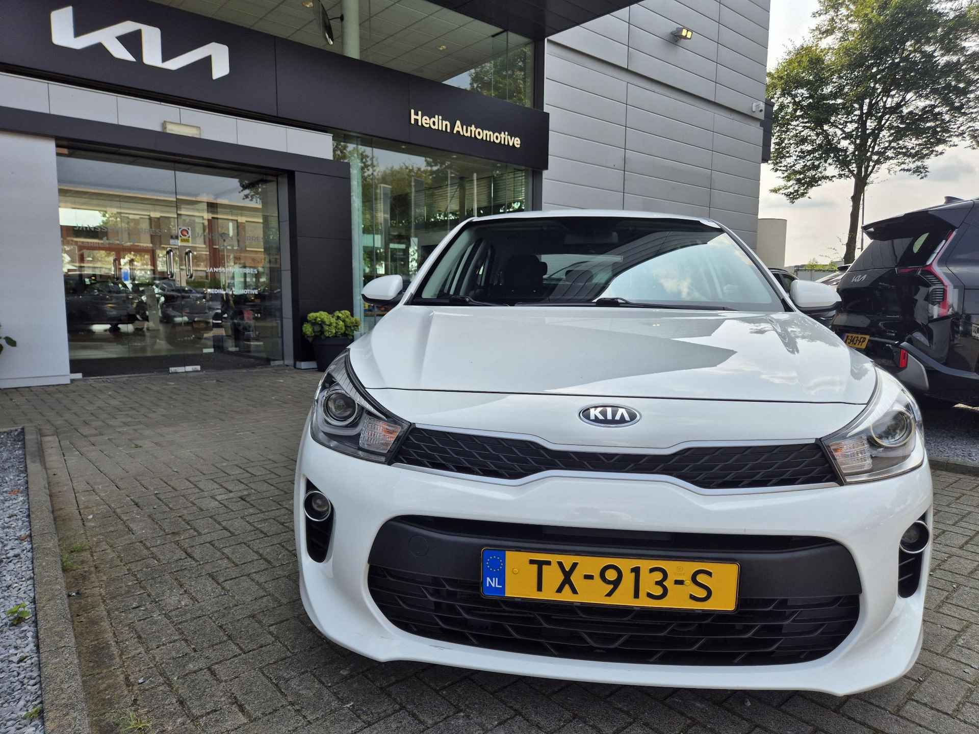 Kia Rio 1.0 TGDI DynamicLine - 23/23