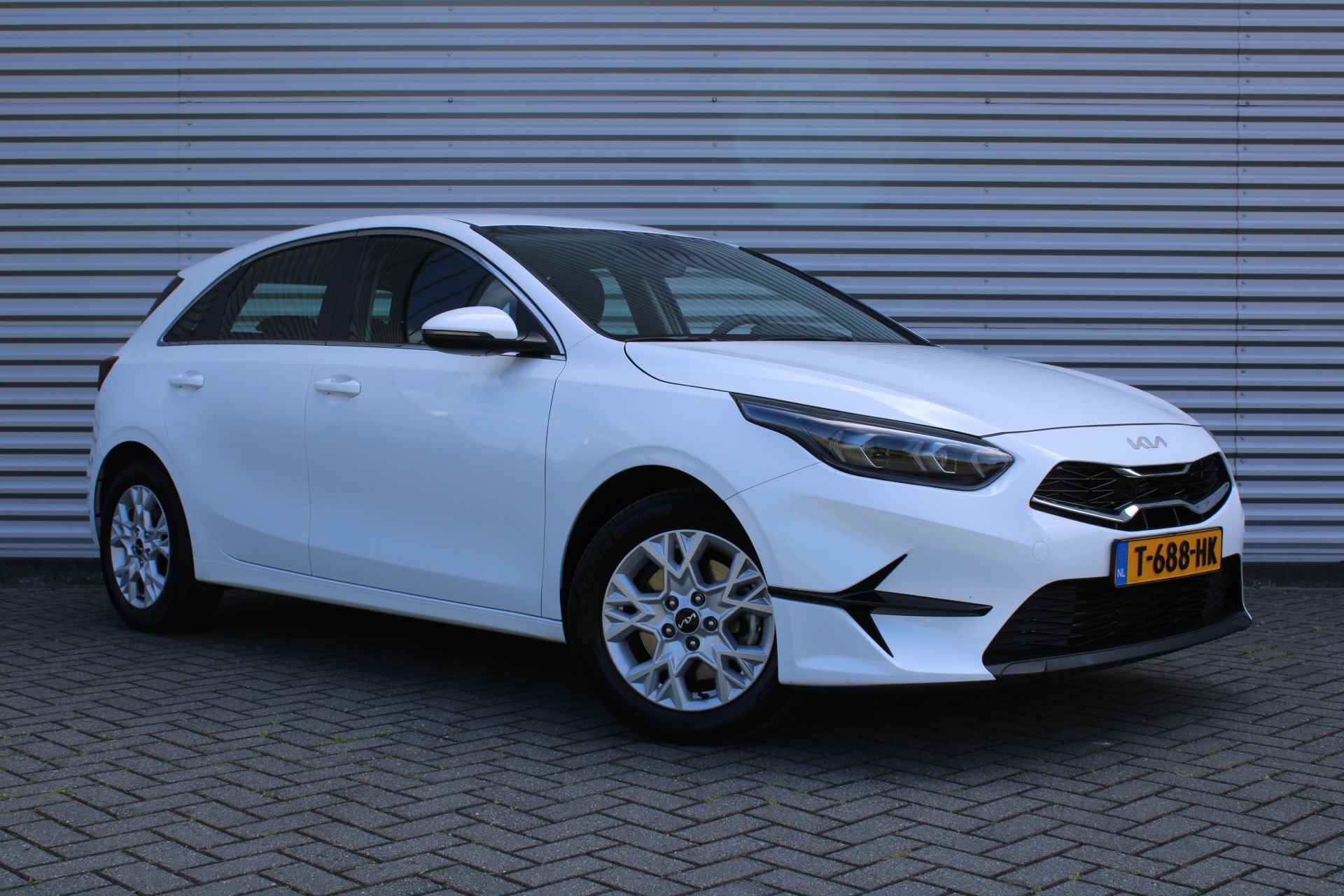 Kia Ceed 1.0 T-GDi DynamicLine | Airco | Navi | Cruise | Camera | 16" LM | - 4/30