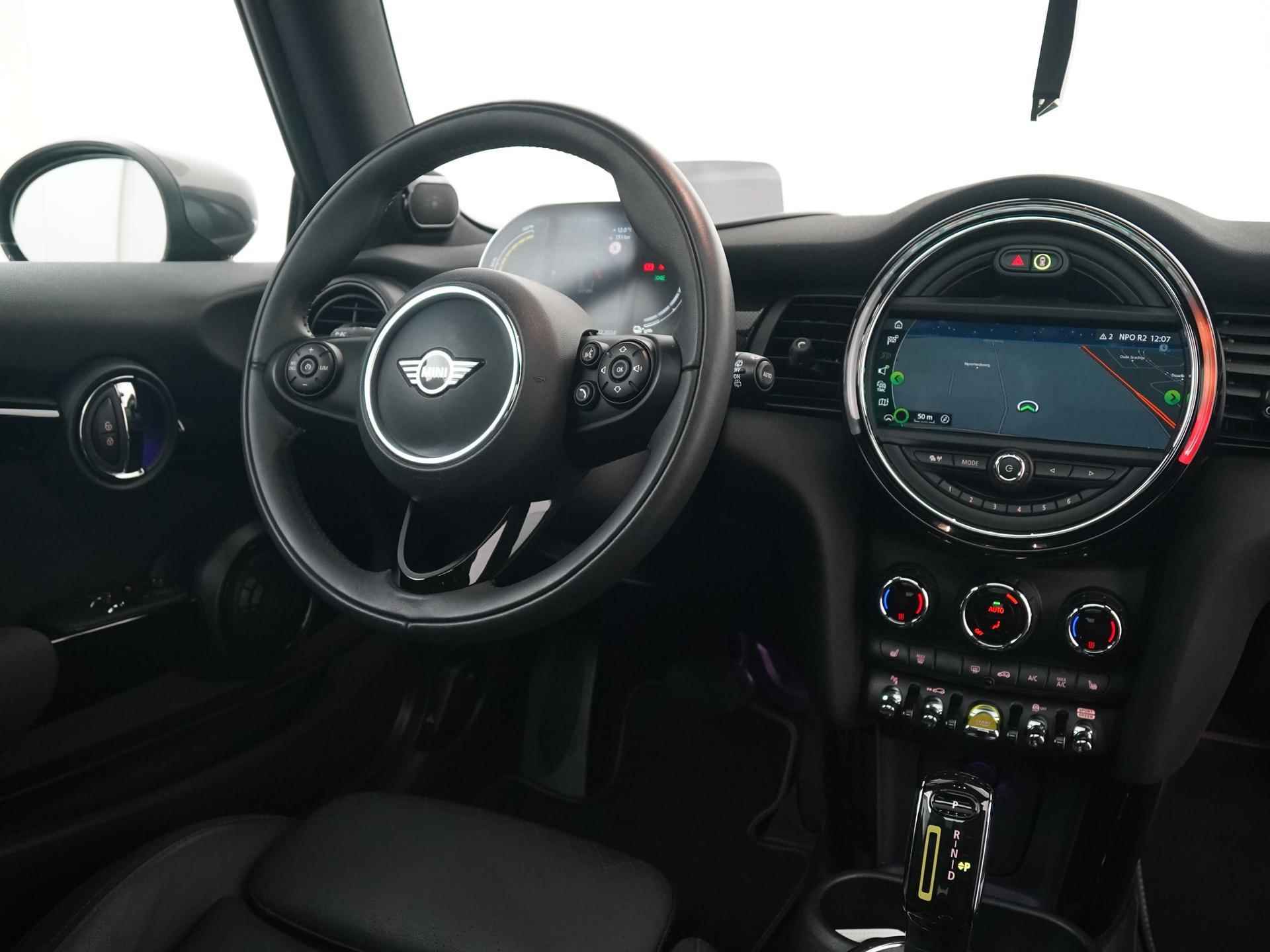 Mini Mini Electric Yours 33kWh | Schuifdak | Professional Navigatie | Harman/Kardon | Zondag Open! - 5/43