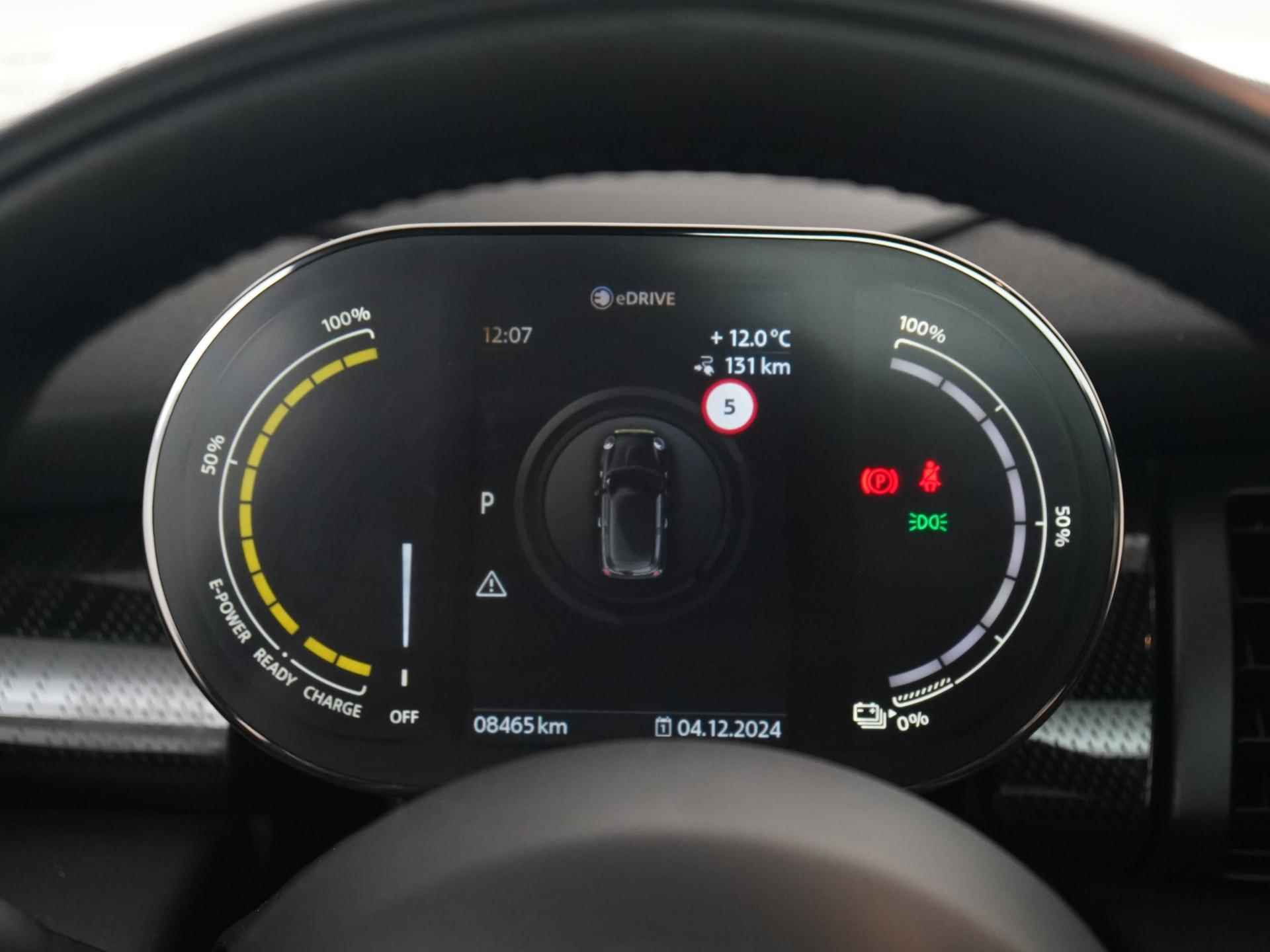 Mini Mini Electric Yours 33kWh | Schuifdak | Professional Navigatie | Harman/Kardon | Zondag Open! - 8/43