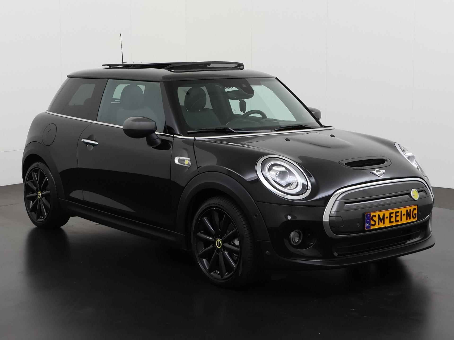 Mini Mini Electric Yours 33kWh | Schuifdak | Professional Navigatie | Harman/Kardon | Zondag Open! - 30/43