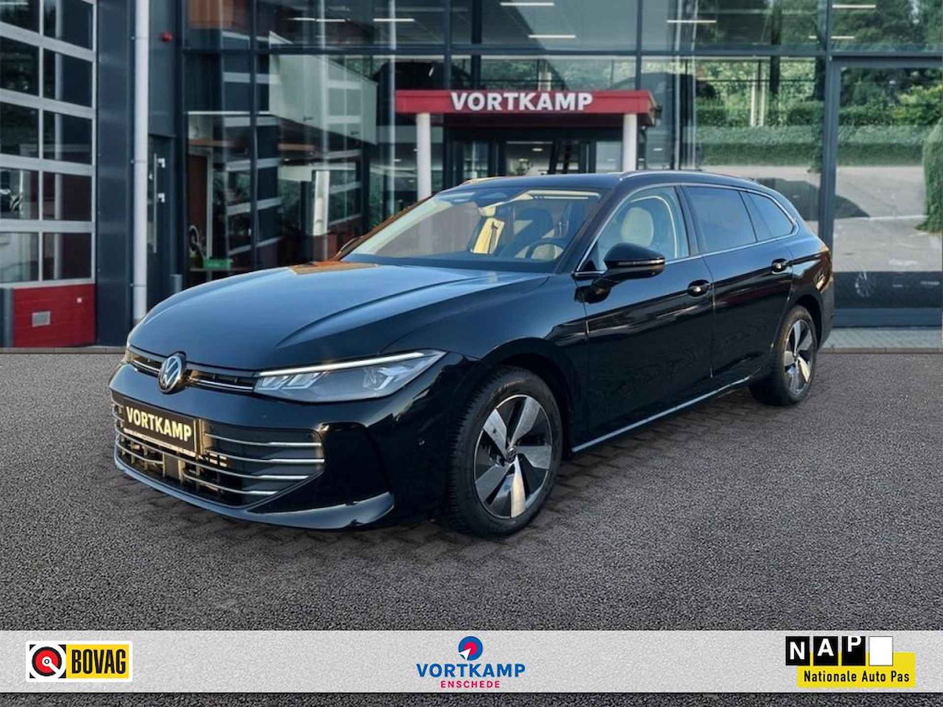 Volkswagen Passat BOVAG 40-Puntencheck