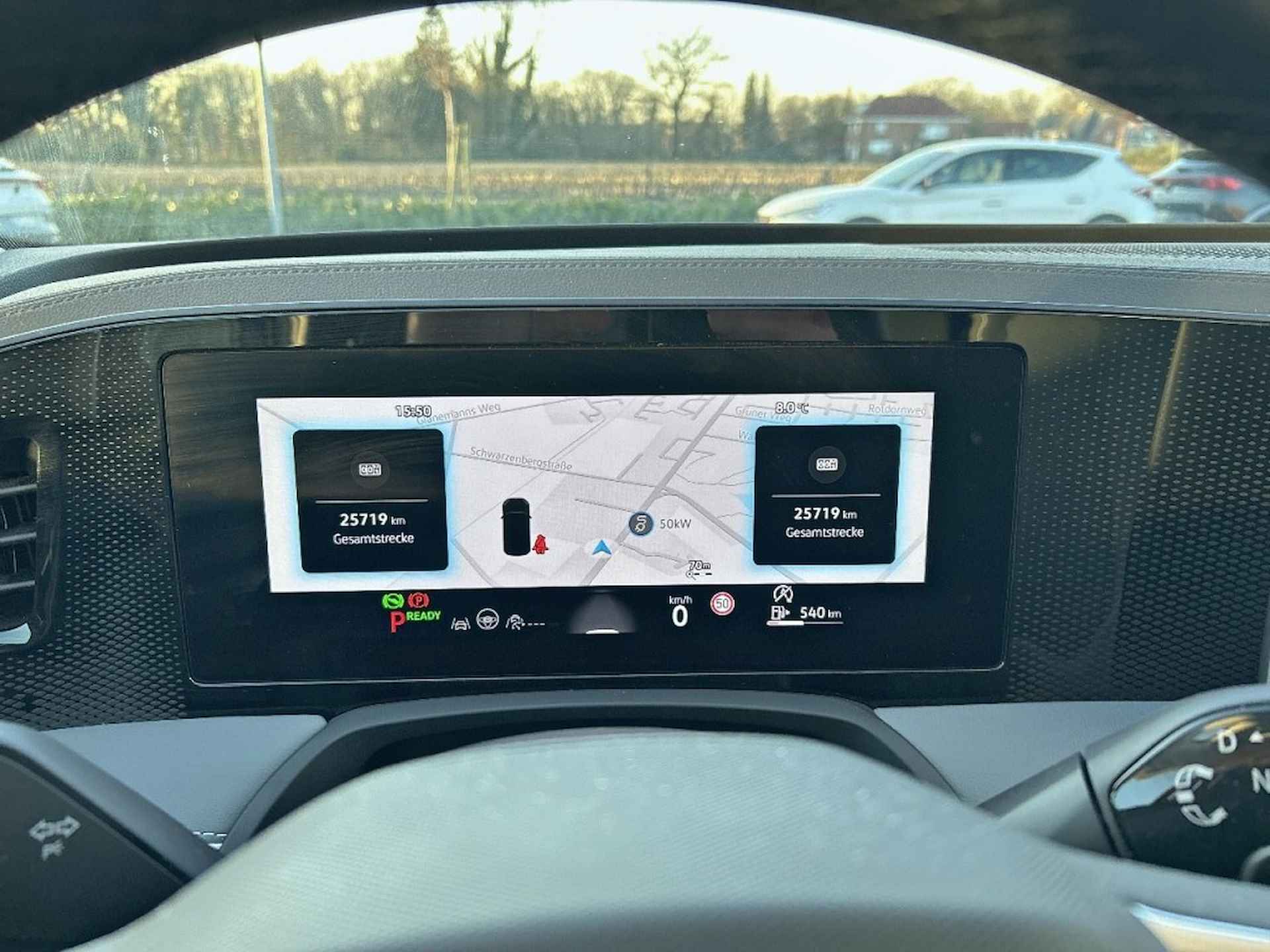 VOLKSWAGEN Passat Variant 1.5 eTSI DSG BUSINESS TREKHAAK/CAMERA/NAVI/CARPLAY/ACC/STOELVERW - 17/25