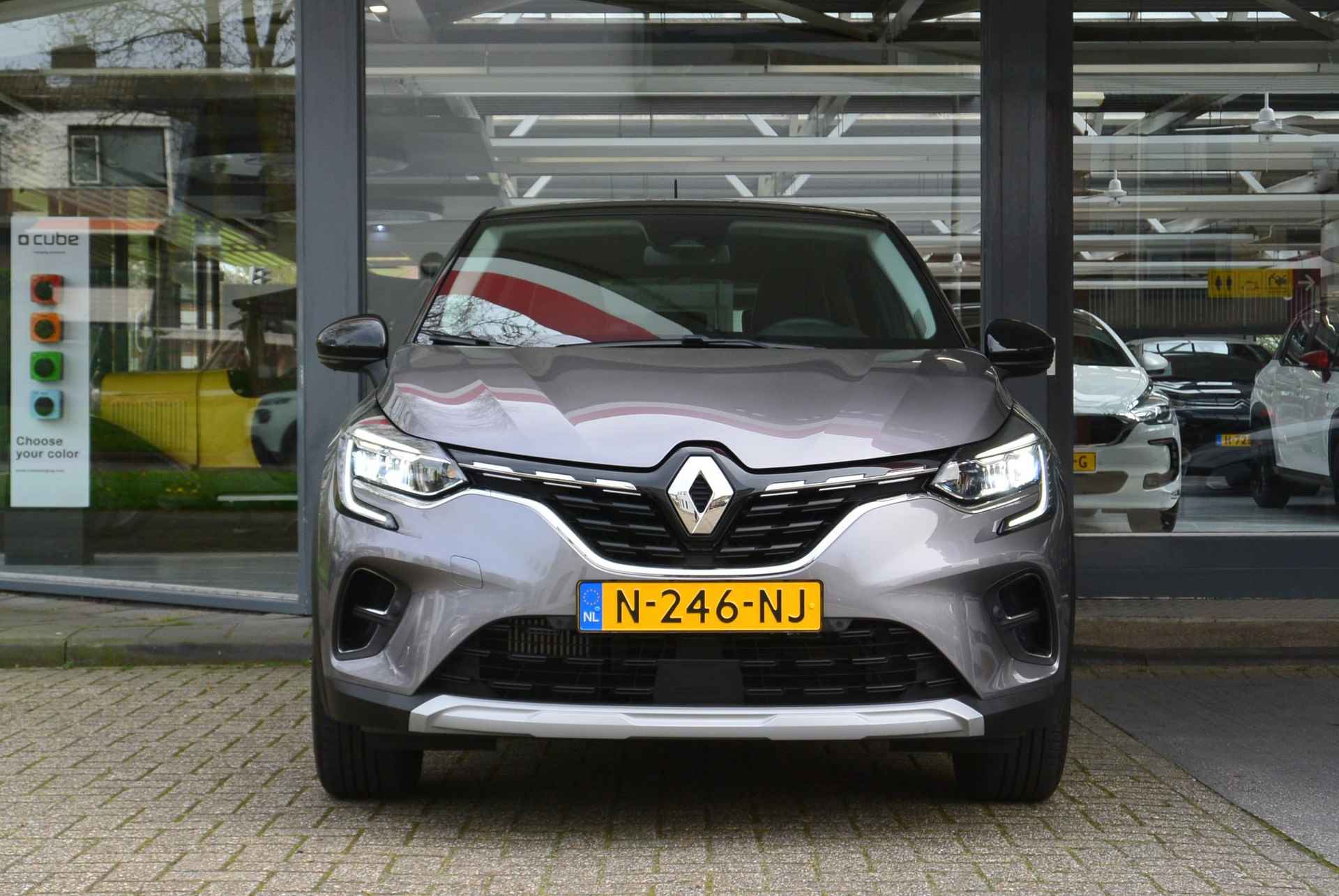 Renault Captur TCe 140pk Intens │ Pack Easy Link │ Pack Parking - 14/62