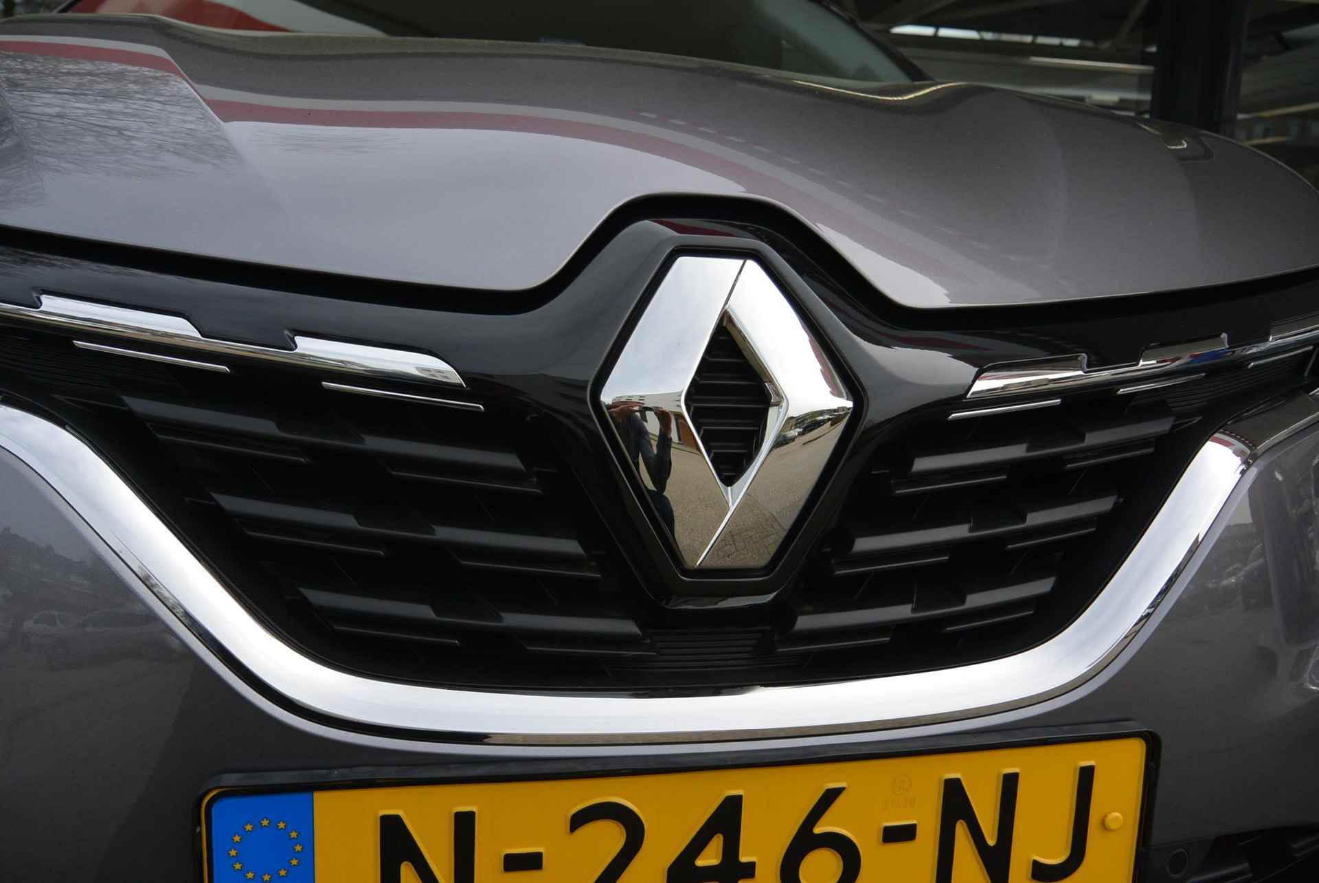 Renault Captur TCe 140pk Intens │ Pack Easy Link │ Pack Parking - 19/62