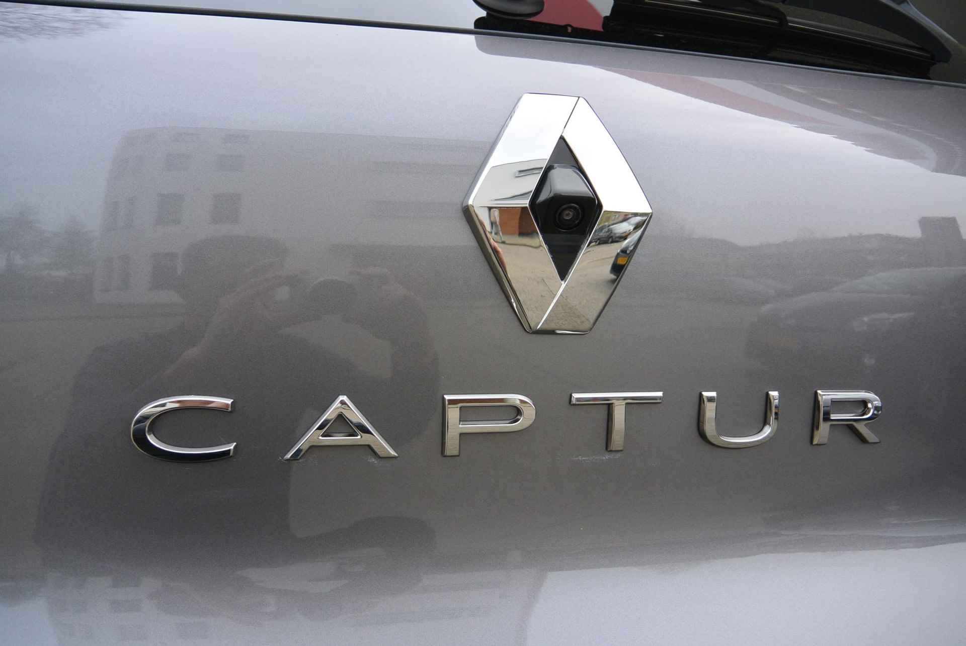 Renault Captur TCe 140pk Intens │ Pack Easy Link │ Pack Parking - 24/62