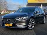 MAZDA 6 SKYACTIVE G-165 360 CAMERA LEER STOELVENTILATIE HEAD UP