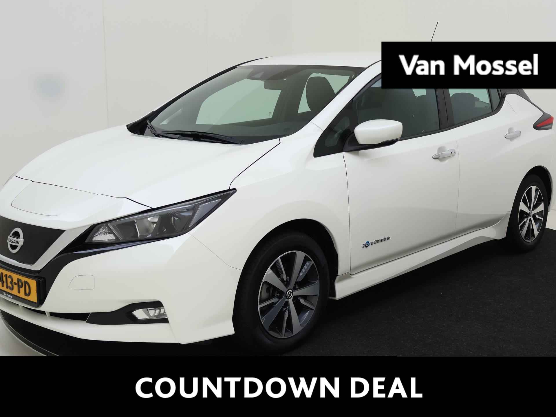 Nissan Leaf BOVAG 40-Puntencheck