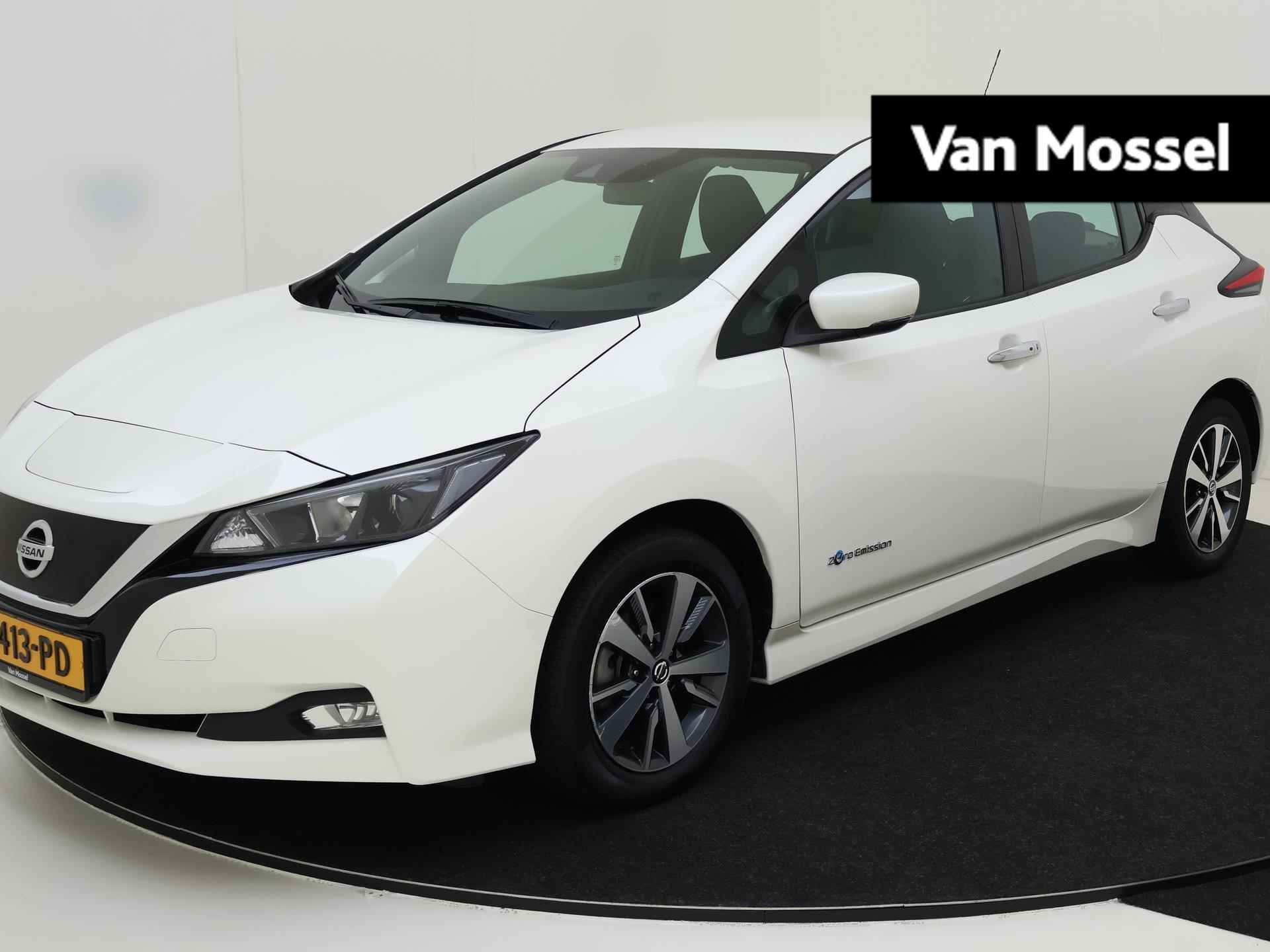 Nissan Leaf BOVAG 40-Puntencheck