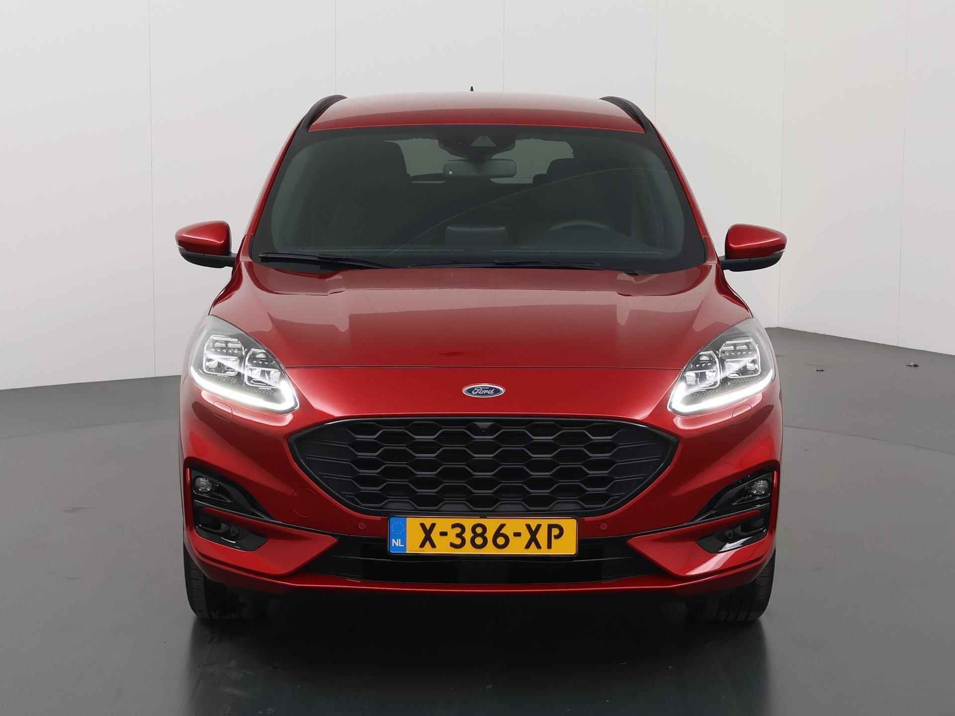 Ford Kuga 2.5 PHEV ST-Line X | Adaptive Cruise Control | Stoelverwarming | Parkeercamera | Elekt. Achterklep | - 4/41