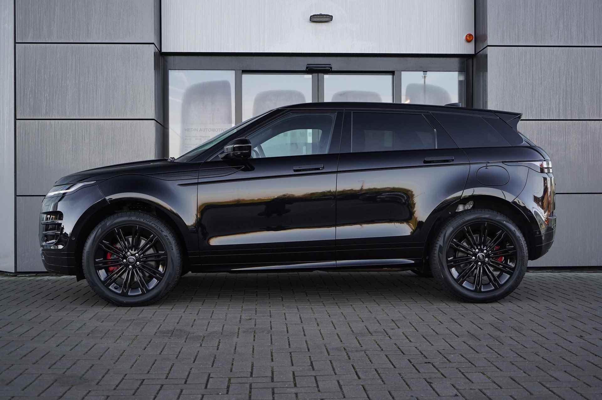 Land Rover Range Rover Evoque 1.5 P270e PHEV Dynamic SE Limited Edition | Surround Camera | Black Pack | 5 jaar garantie | - 3/29