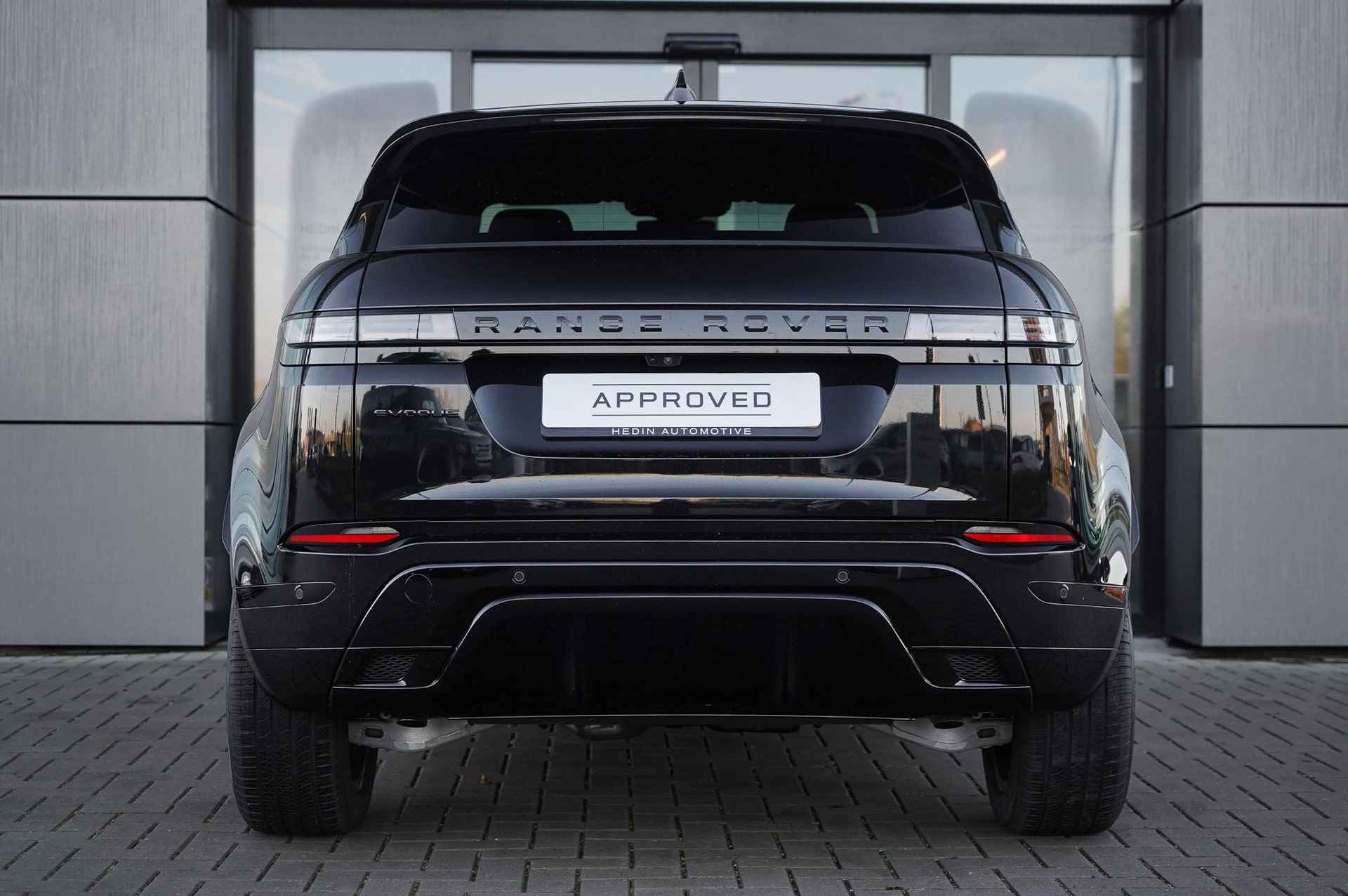 Land Rover Range Rover Evoque 1.5 P270e PHEV Dynamic SE Limited Edition | Surround Camera | Black Pack | 5 jaar garantie | - 5/29