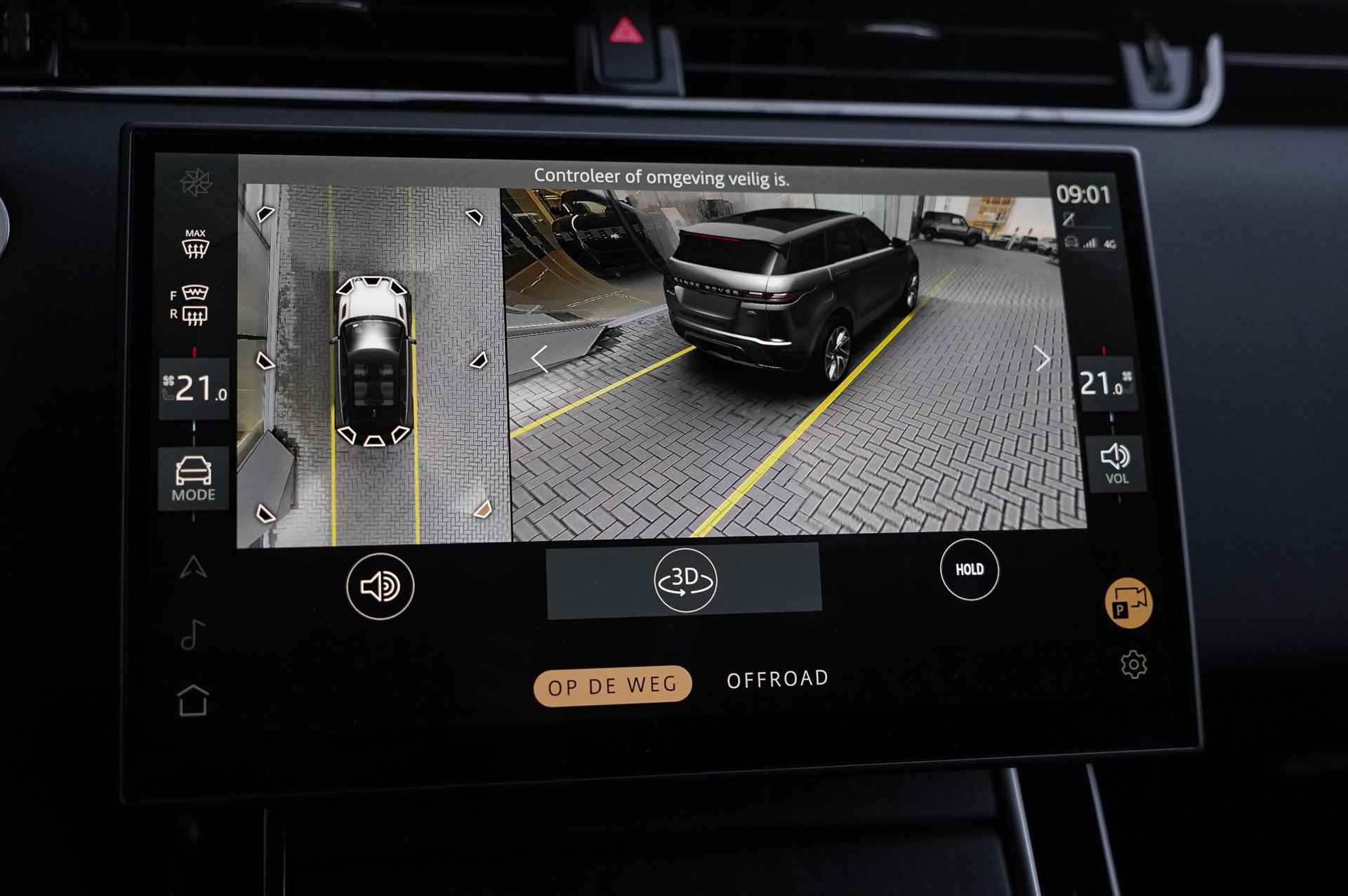 Land Rover Range Rover Evoque 1.5 P270e PHEV Dynamic SE Limited Edition | Surround Camera | Black Pack | 5 jaar garantie | - 27/29