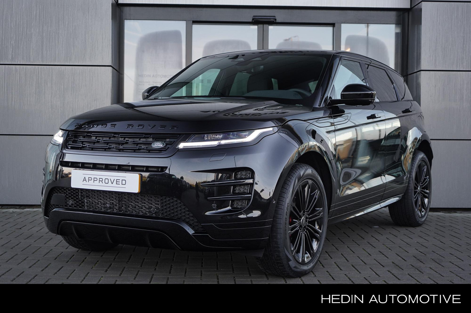 Land Rover Range Rover Evoque 1.5 P270e PHEV Dynamic SE Limited Edition | Surround Camera | Black Pack | 5 jaar garantie |