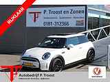 MINI Mini 1.5 Cooper Automaat Panoramadak/Lage kmstand/Navigatie/Keyless/Lederen bekleding/Apple carplay/Climate control/Sfeerverlichting/