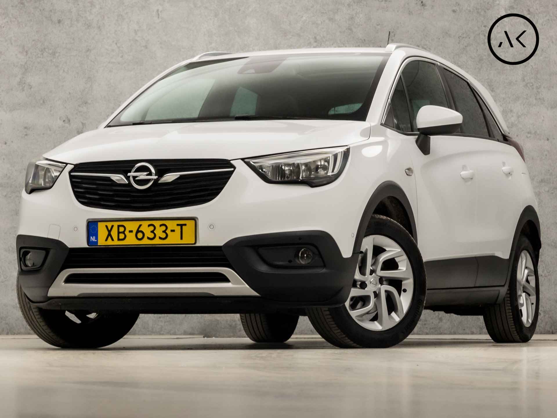 Opel Crossland X BOVAG 40-Puntencheck