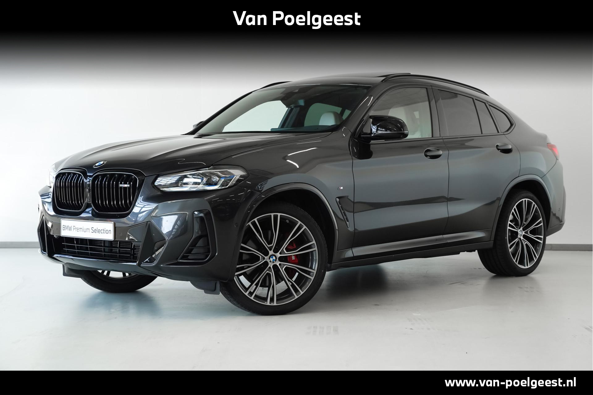 BMW X4 M40i Business Edition Plus